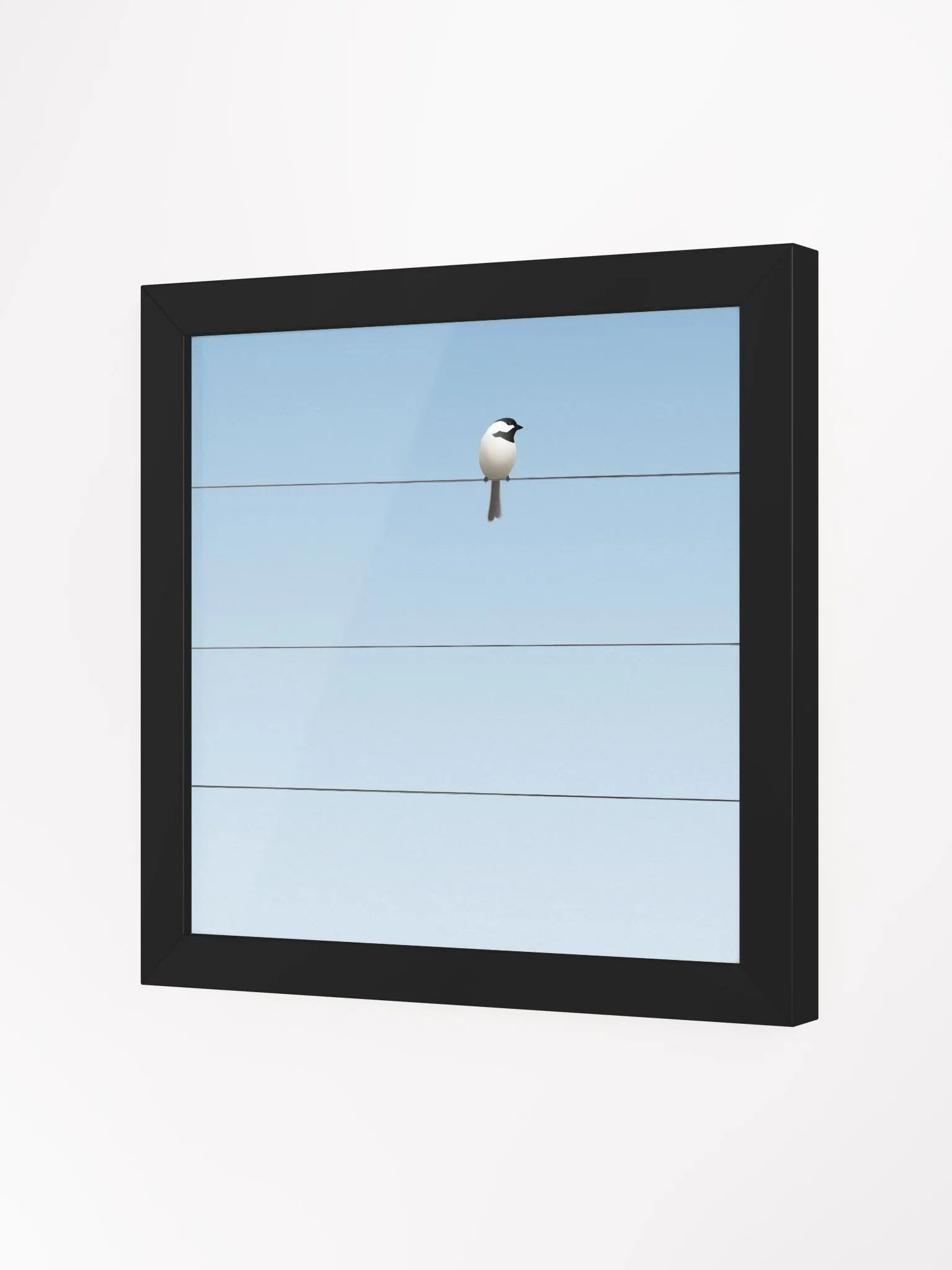 One Bird on a Wire product image (2)