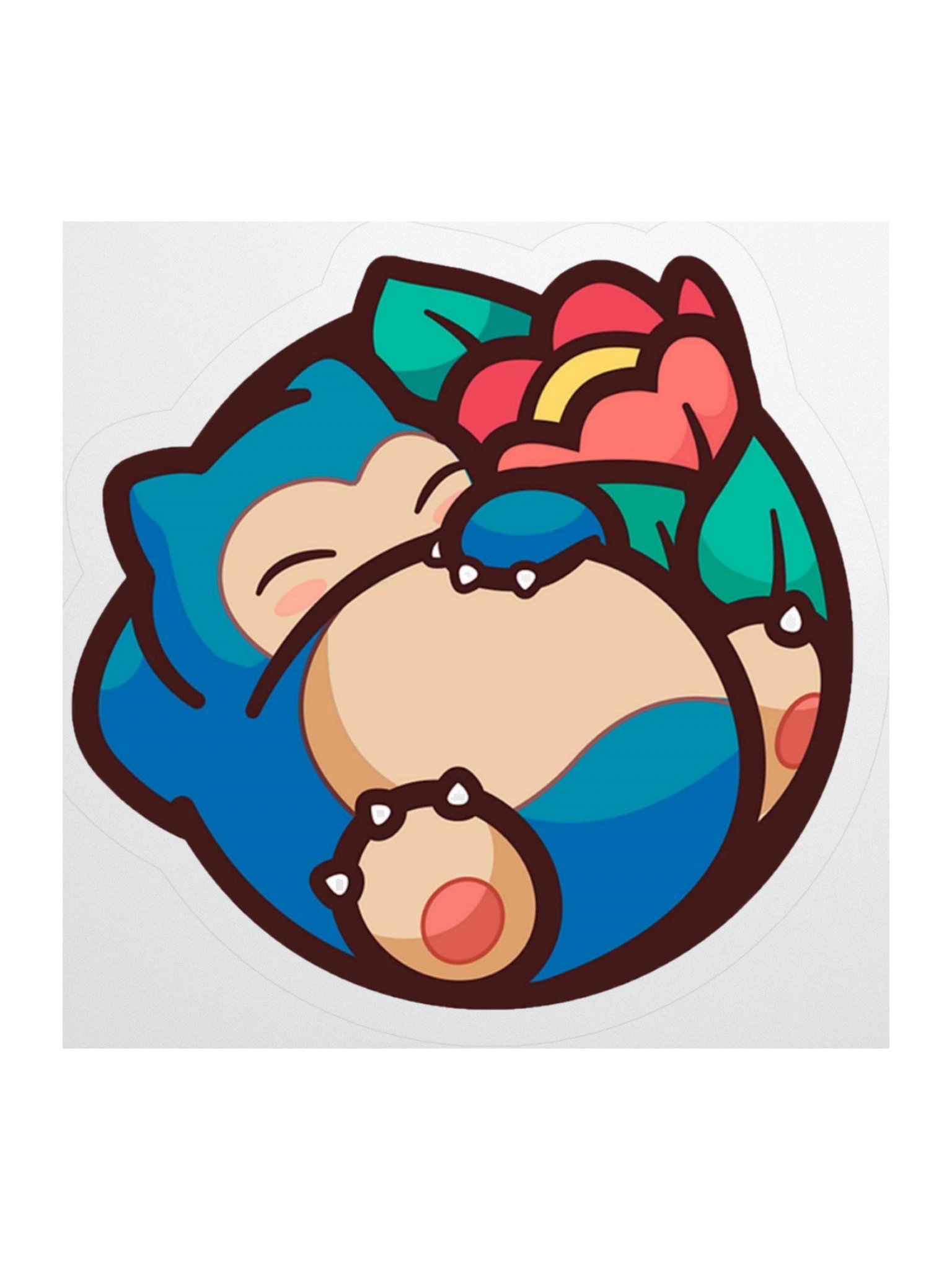 Sleepy Boi Sticker product image (2)