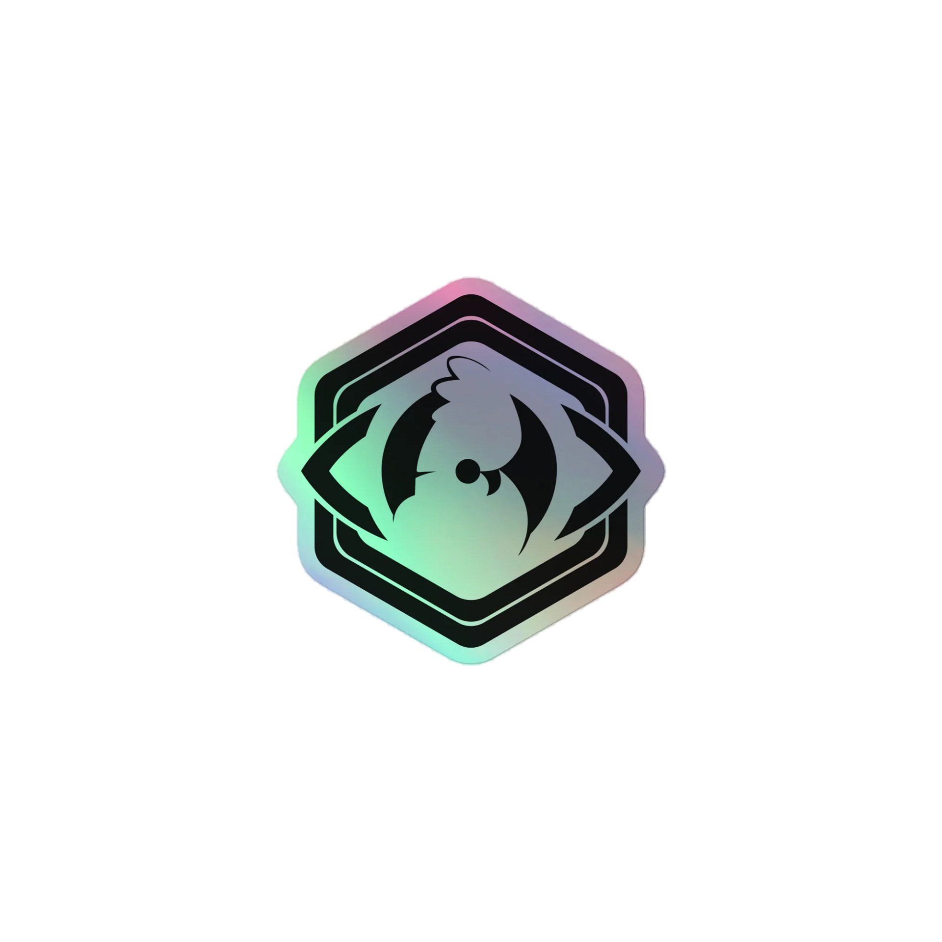 Witness Gaming Australia Holo Sticker product image (1)