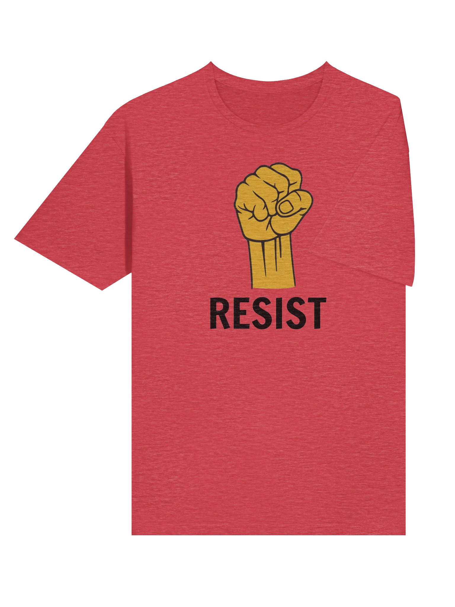 Resist Fist Graphic Tee product image (5)