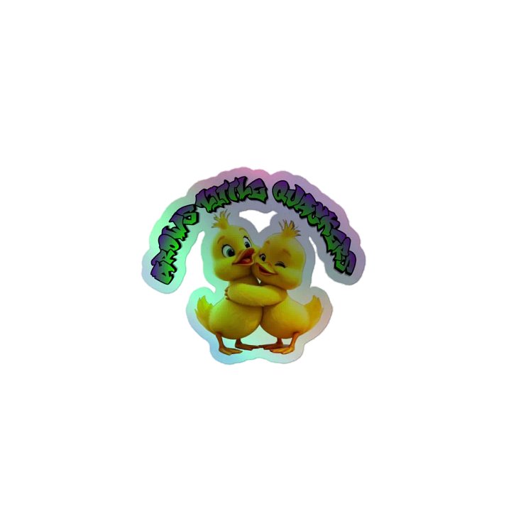 AROWS little quacker product image (1)