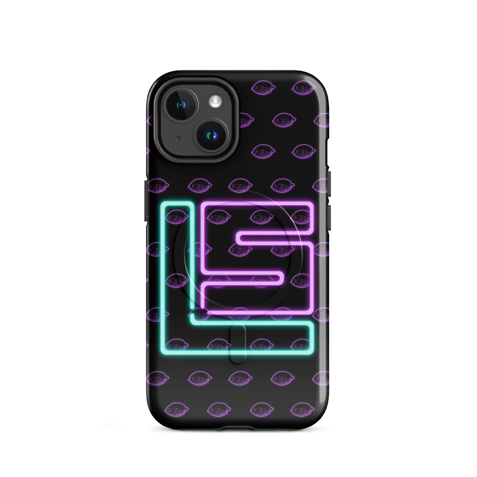 LS Tube iPhone Case product image (2)