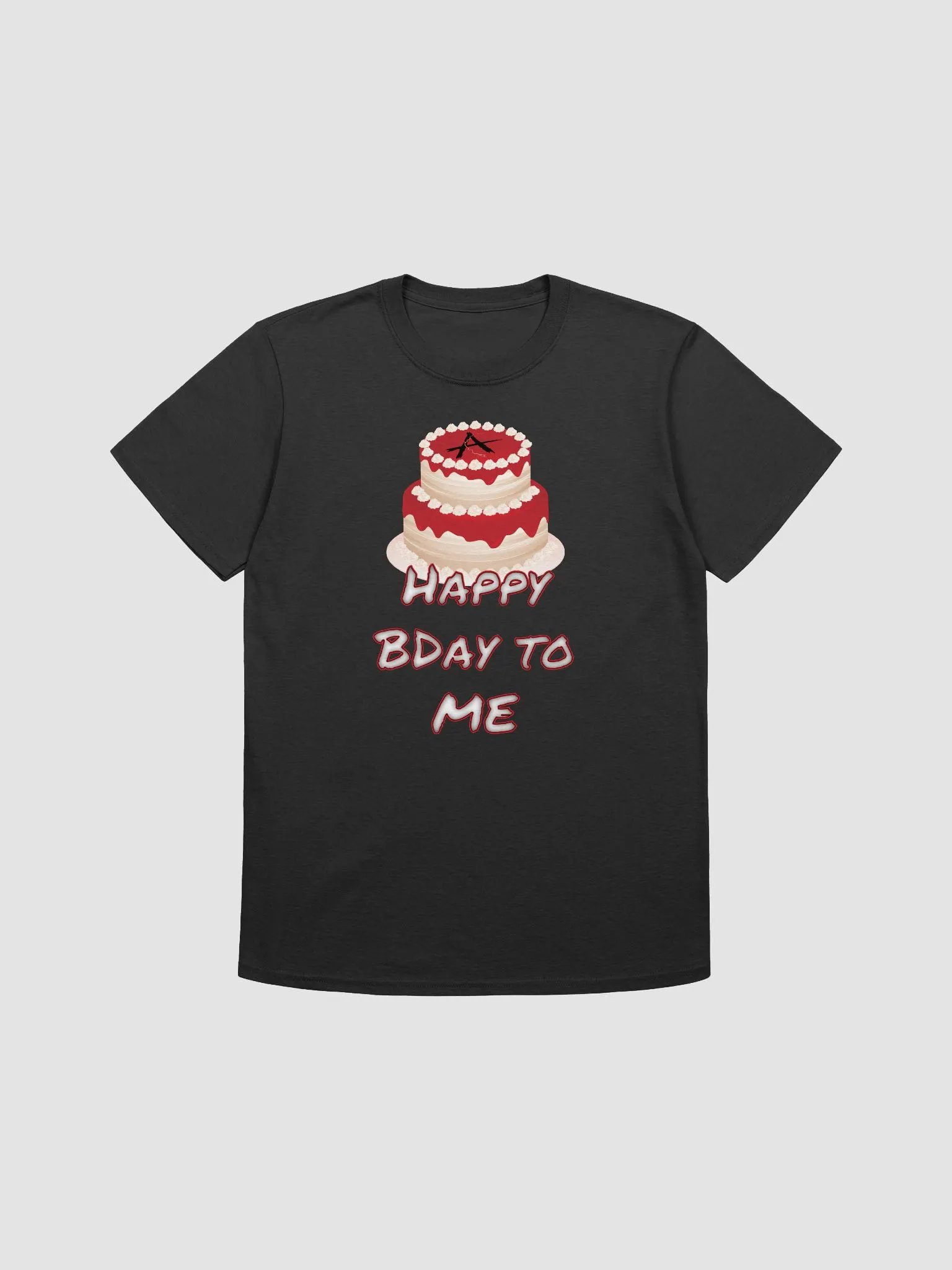 AC Bday T-Shirt product image (4)