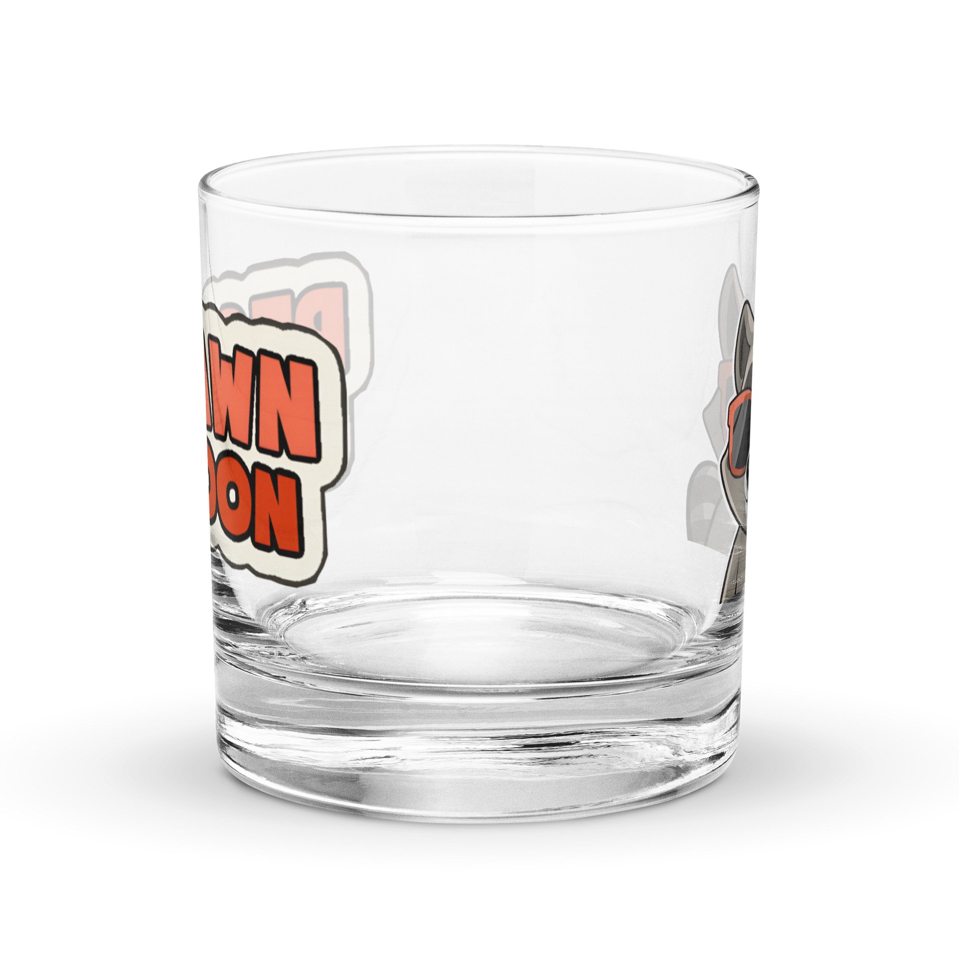 RespawnRaccoon's Rocks Glass product image (4)