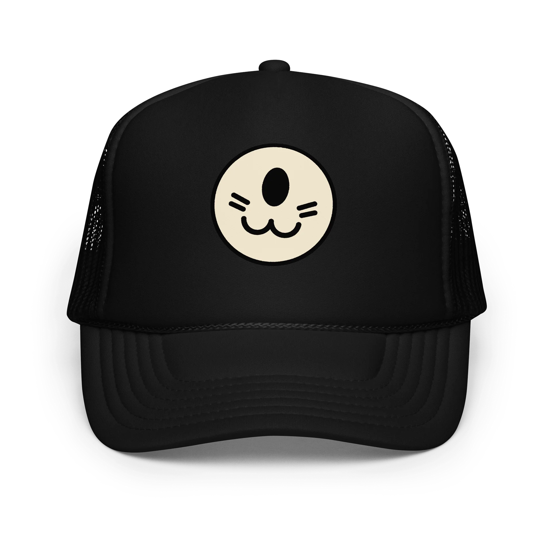 Original Plam Trucker Hat product image (1)