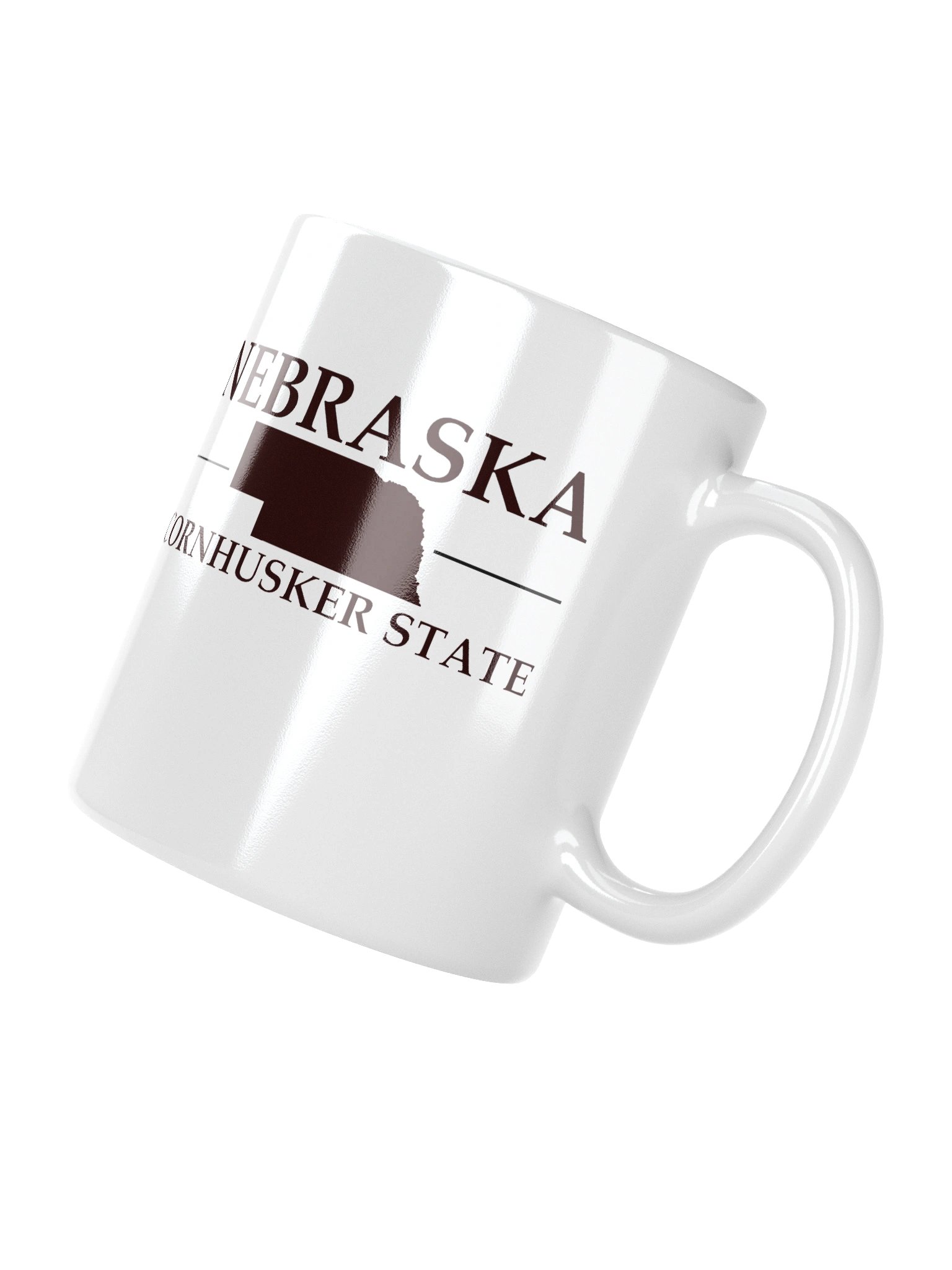 Nebraska Mug - Cornhusker State product image (10)