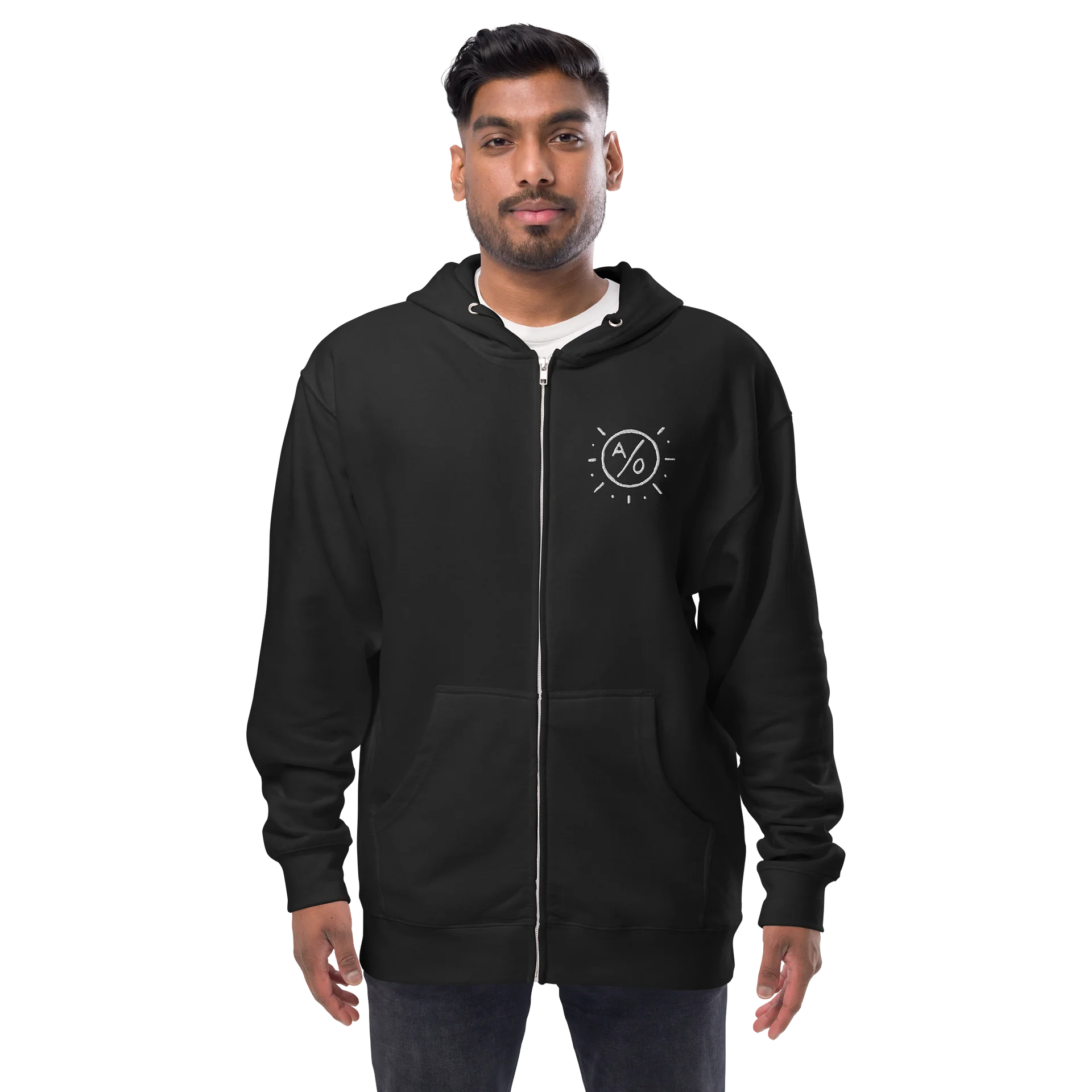 Arids Only Zip Up Hoodie product image (8)
