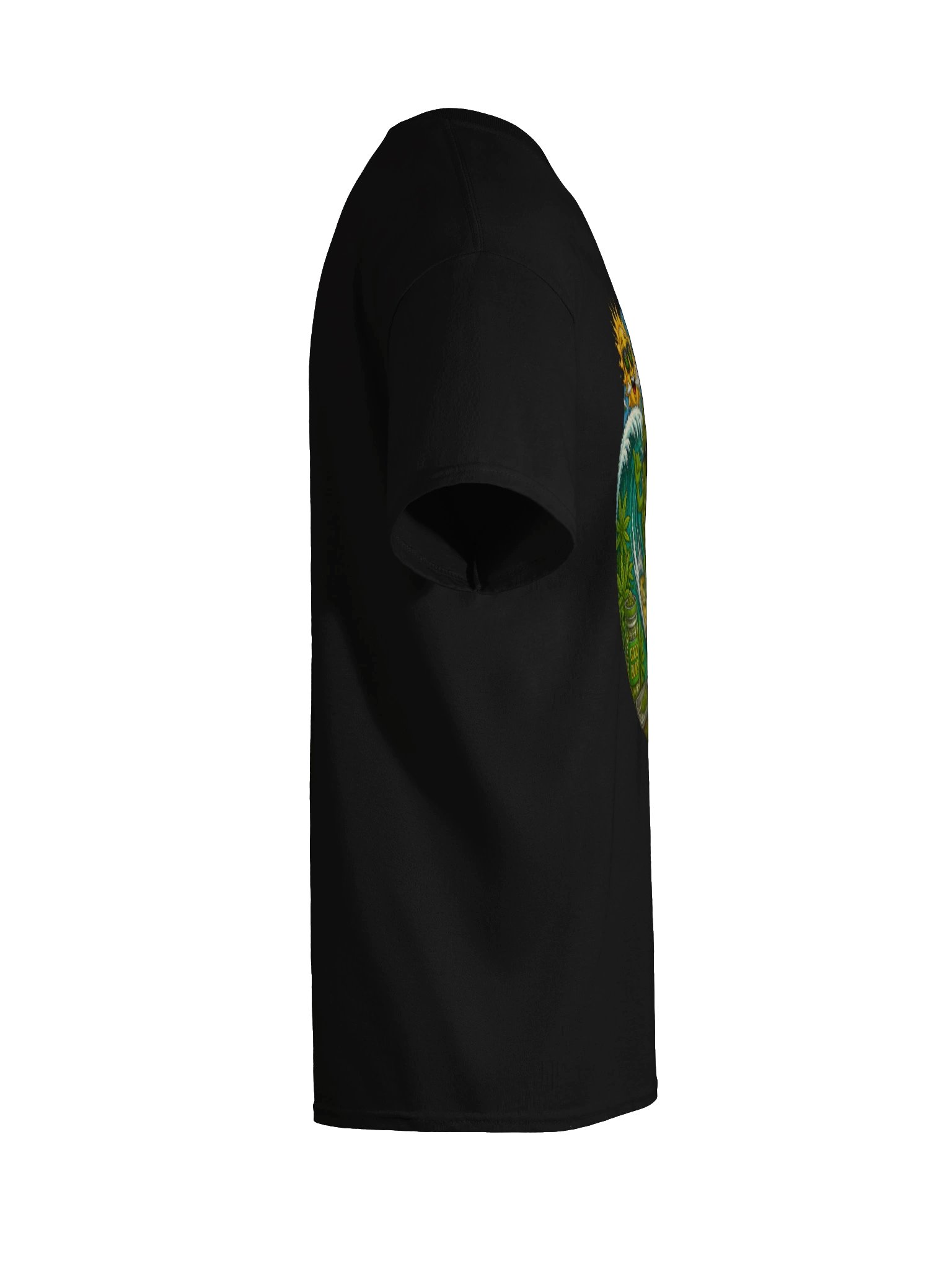 Surfing Nugg Graphic Tee product image (10)