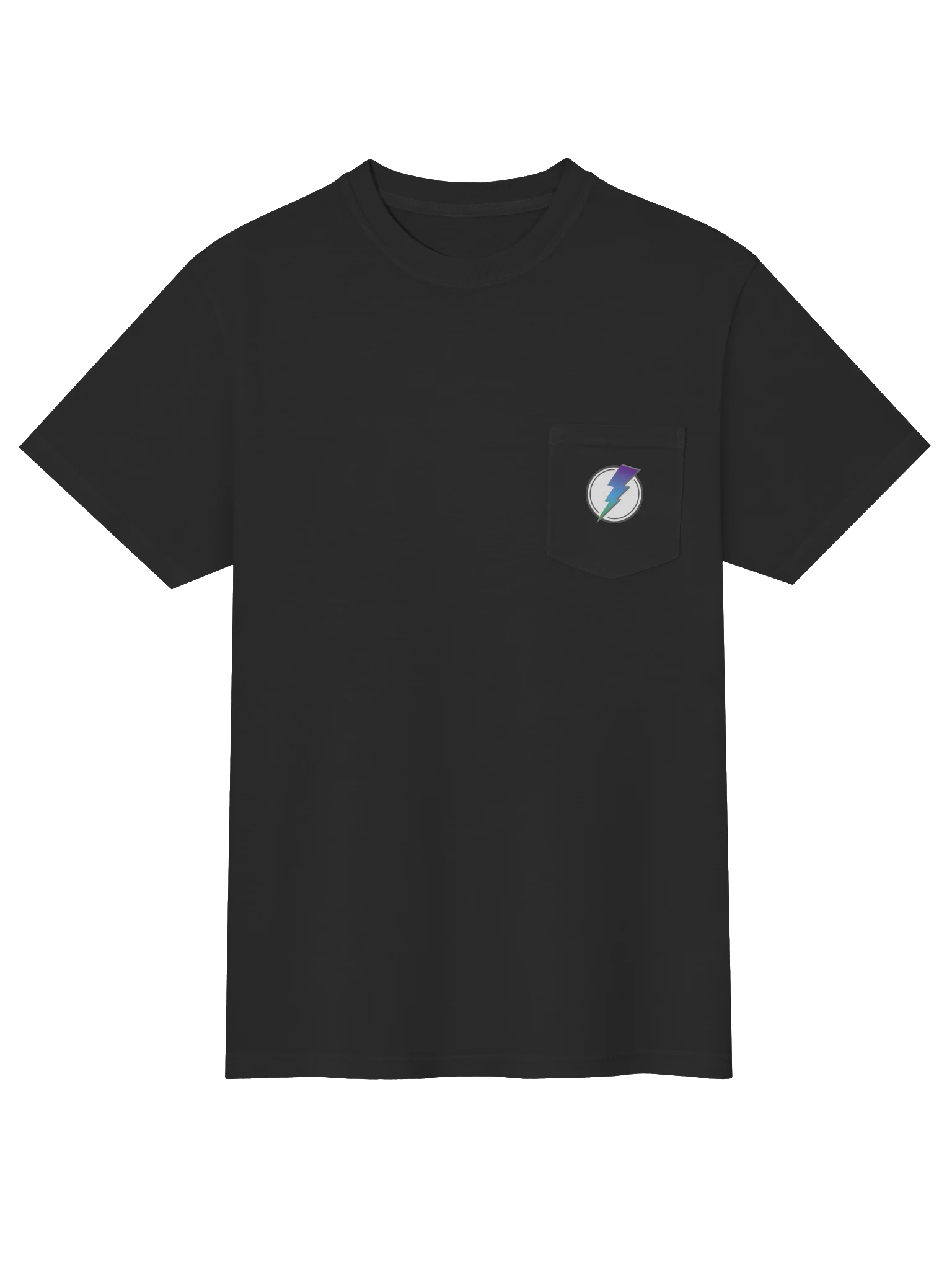 Do Not Be Anxious Pocket Tee product image (3)