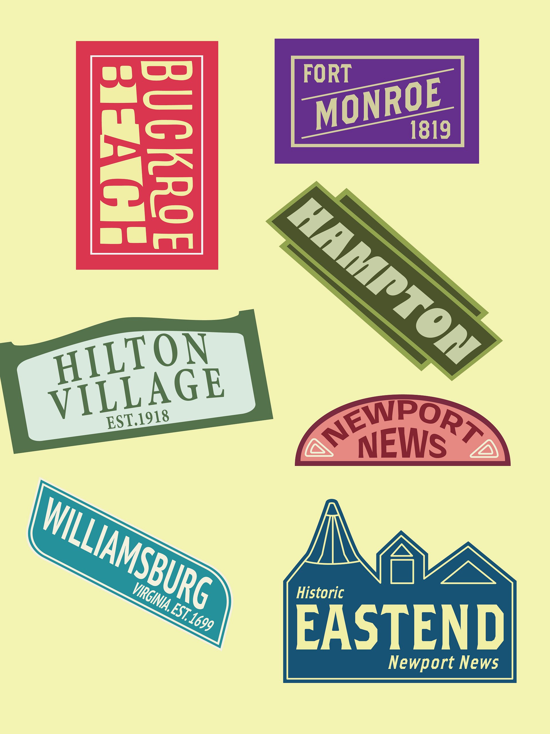 Deluxe Edition - 2026/27 Hampton Roads Peninsula Coffee Passport product image (3)