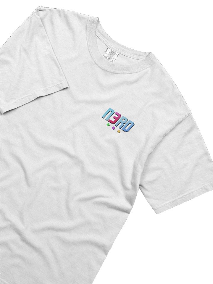 NERD SUMMER T-SHIRT! product image (2)