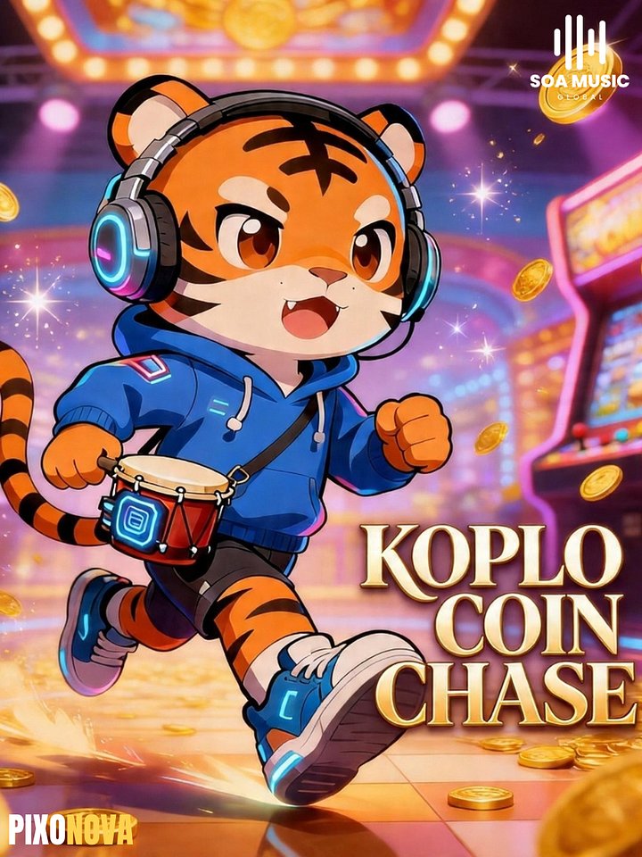 Koplo Coin Chase product image (1)