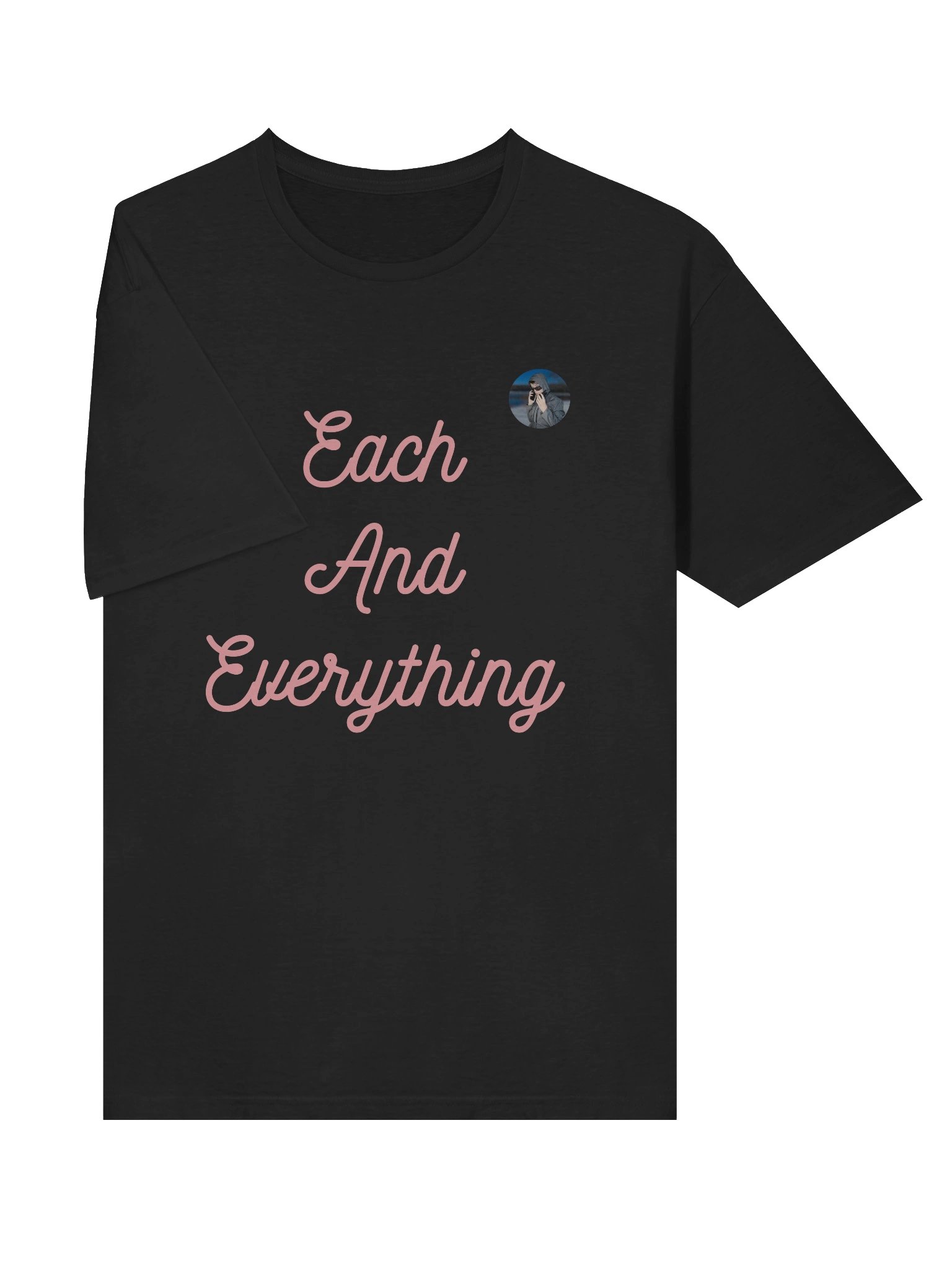 Each & Everything -Urban Style Hooded T-Shirt product image (5)