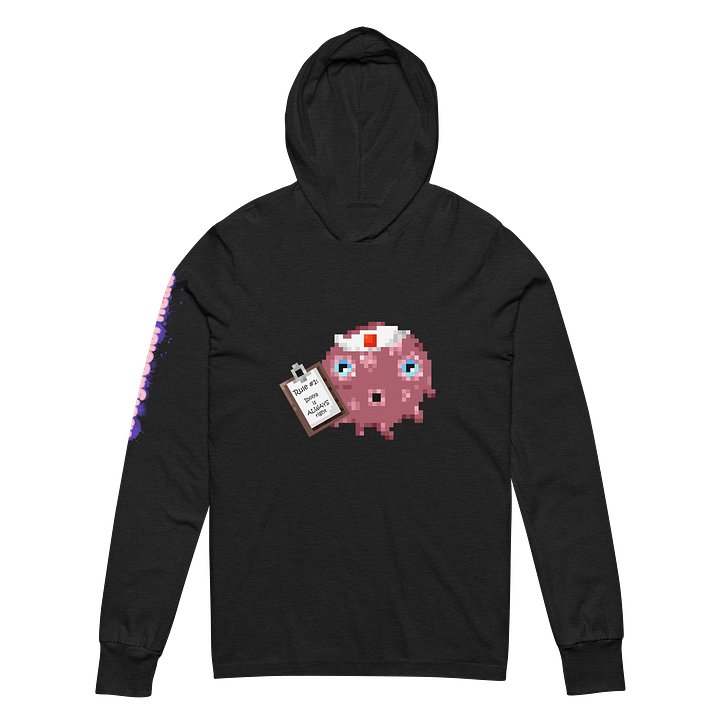 Ollie - Rules Hoodie Unisex product image (2)
