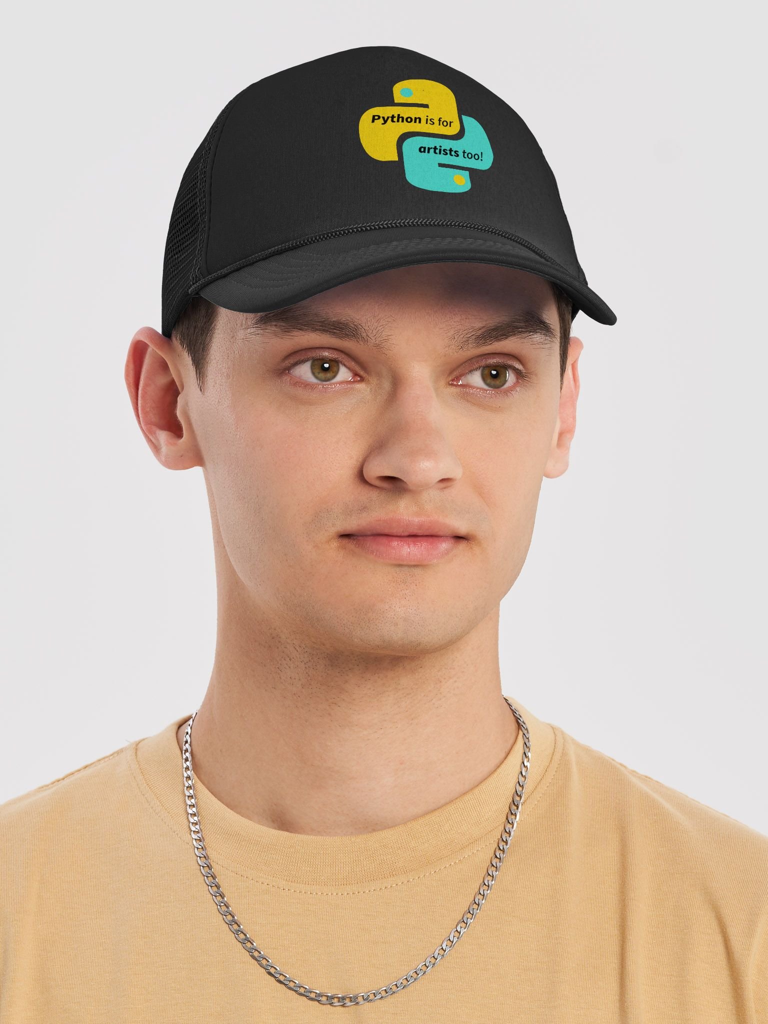 Python is for artists too! product image (5)