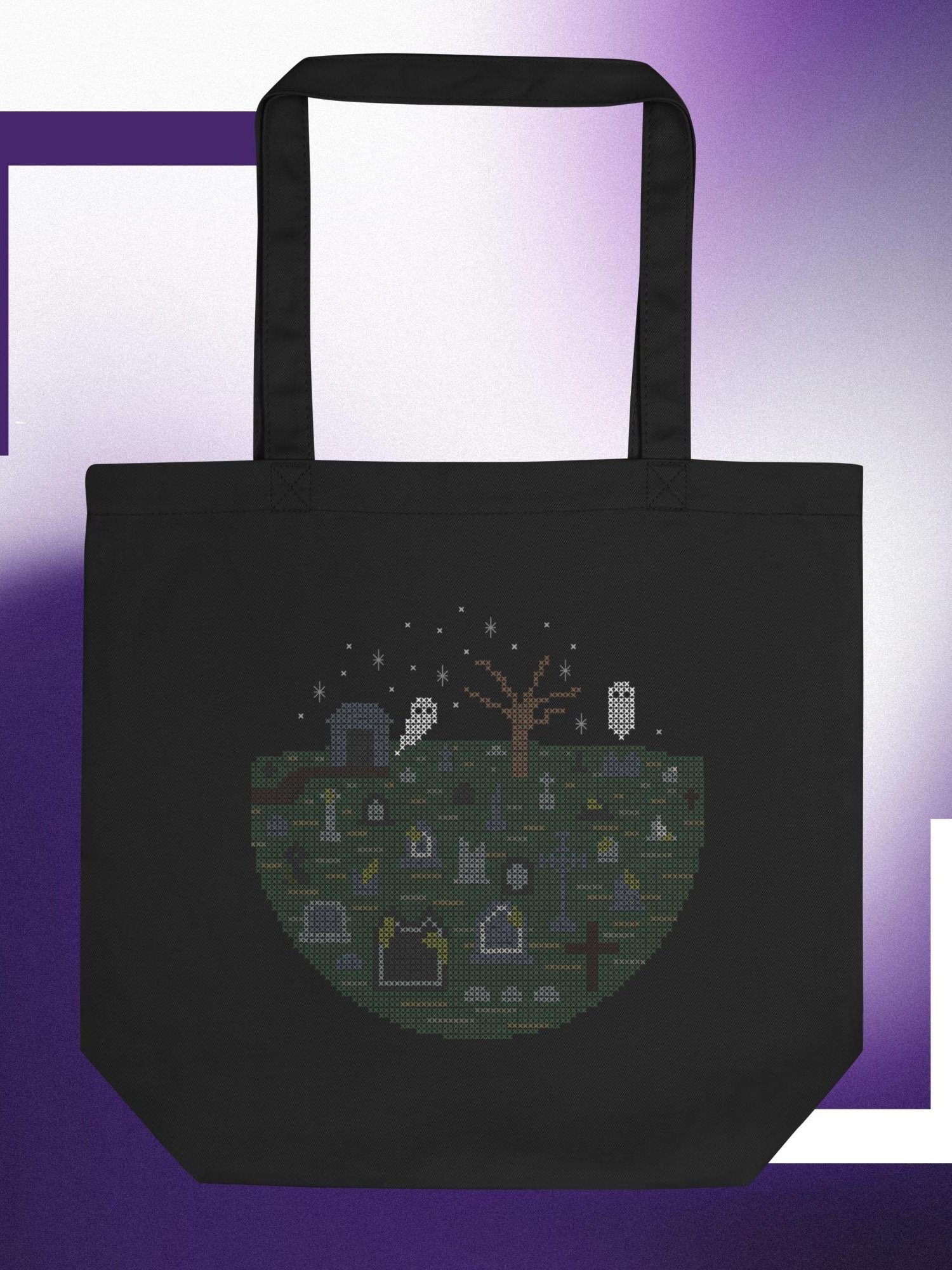 Cemetery - Tote Bag product image (1)