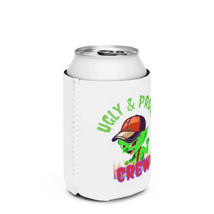 Ugly & Proud Can Cooler product image (3)