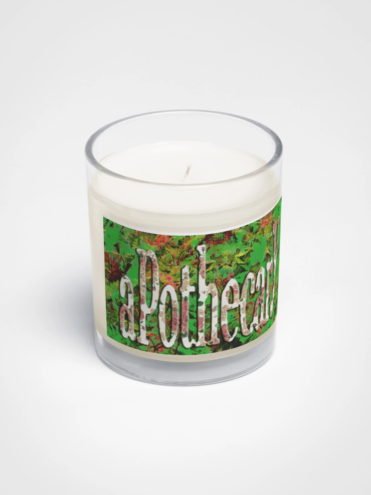 Apothecary candle product image (2)