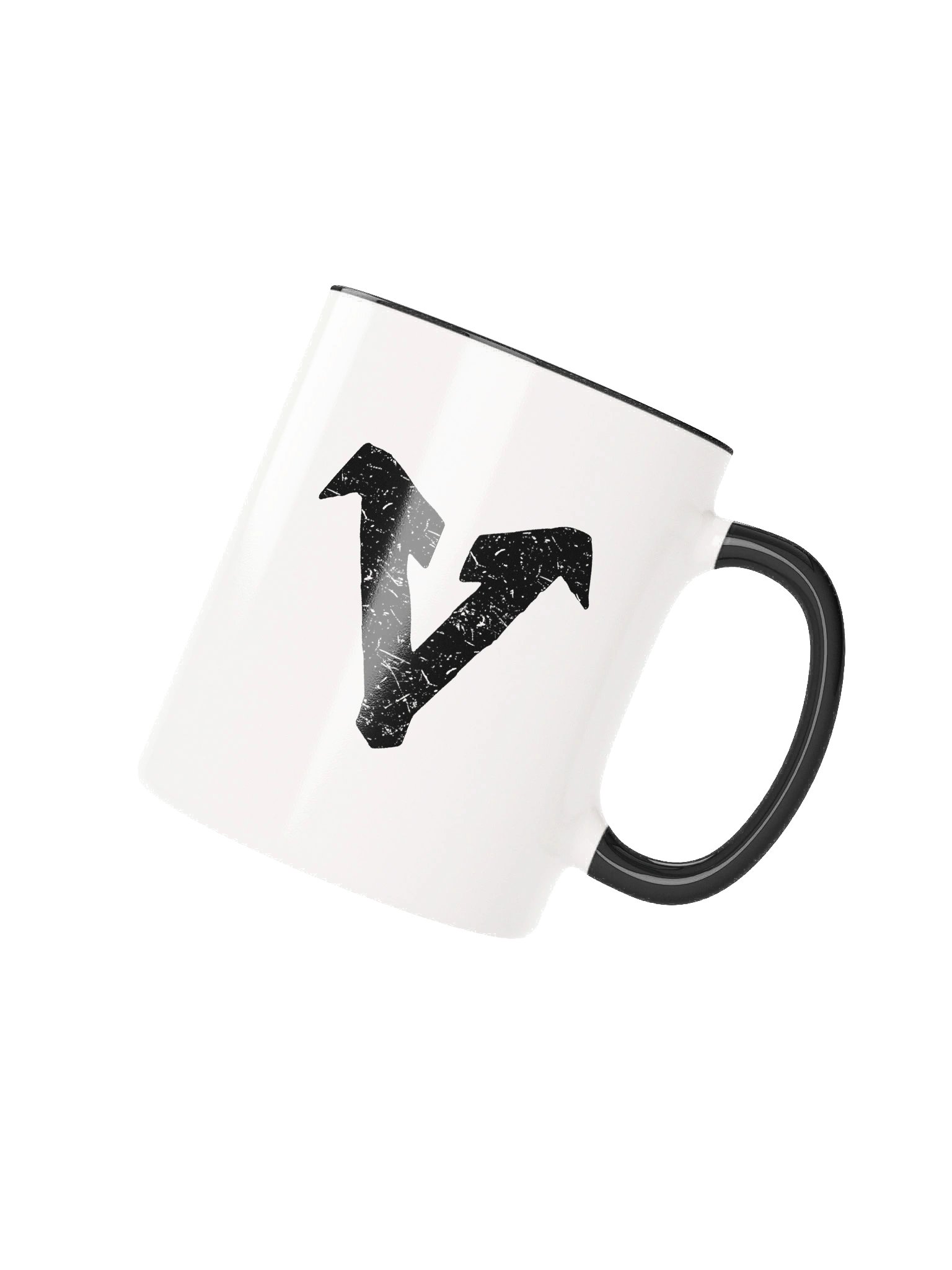 Blackout Logo Mug product image (2)