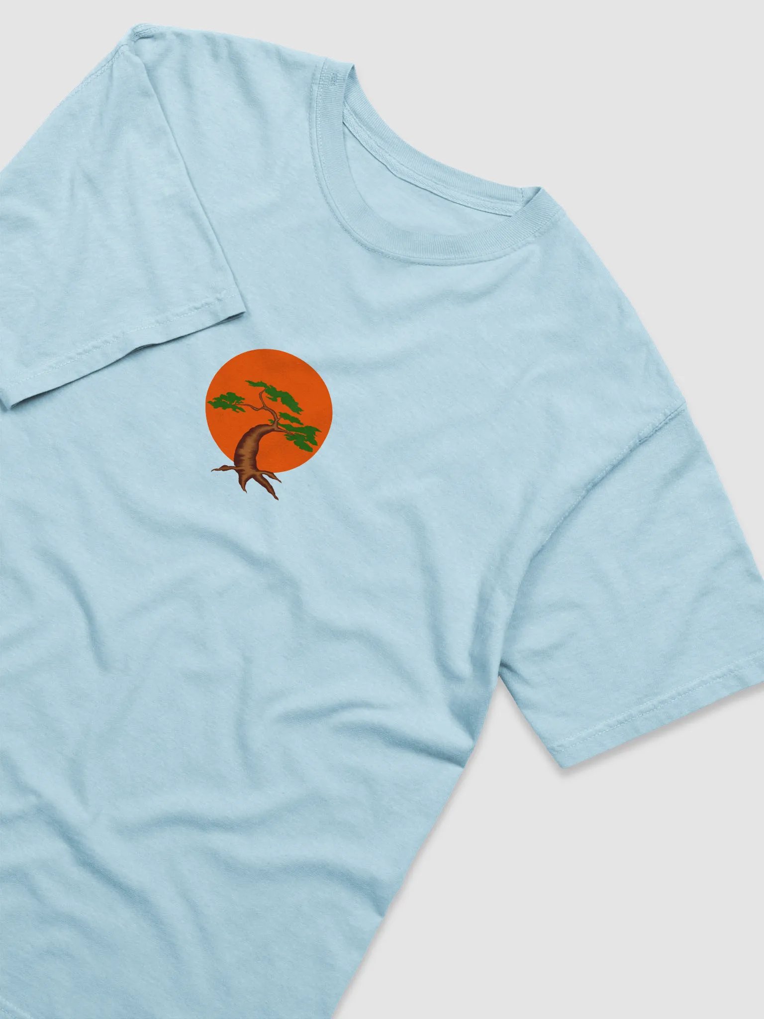 Zen Garden Tree Circle Tee product image (7)