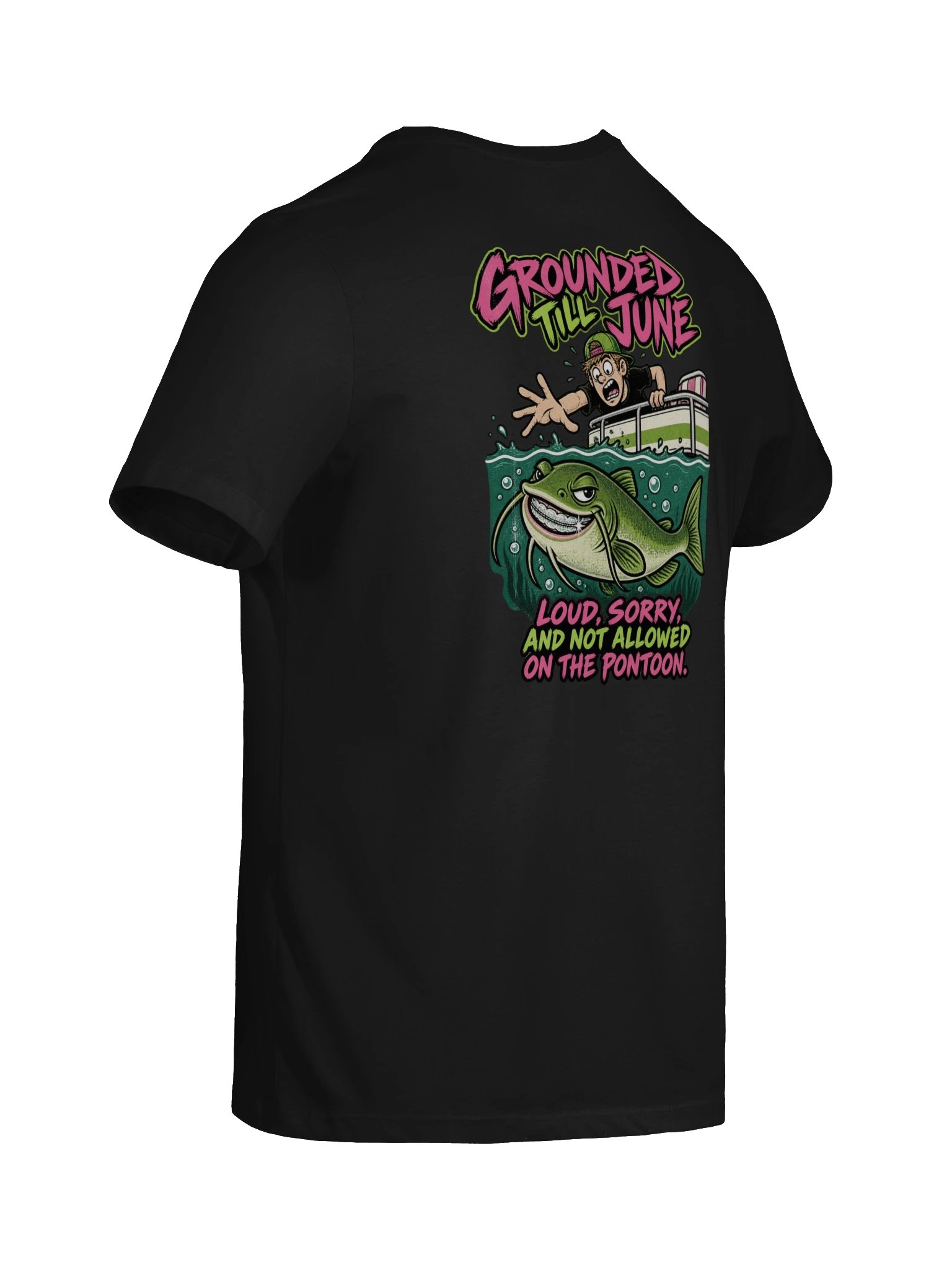 Grounded Till June - Retainer - Women's Relaxed Tee product image (19)