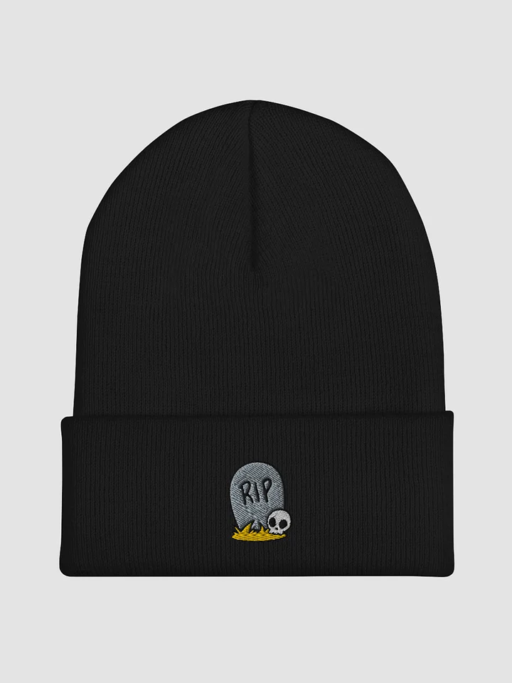 RIP beanie product image (2)