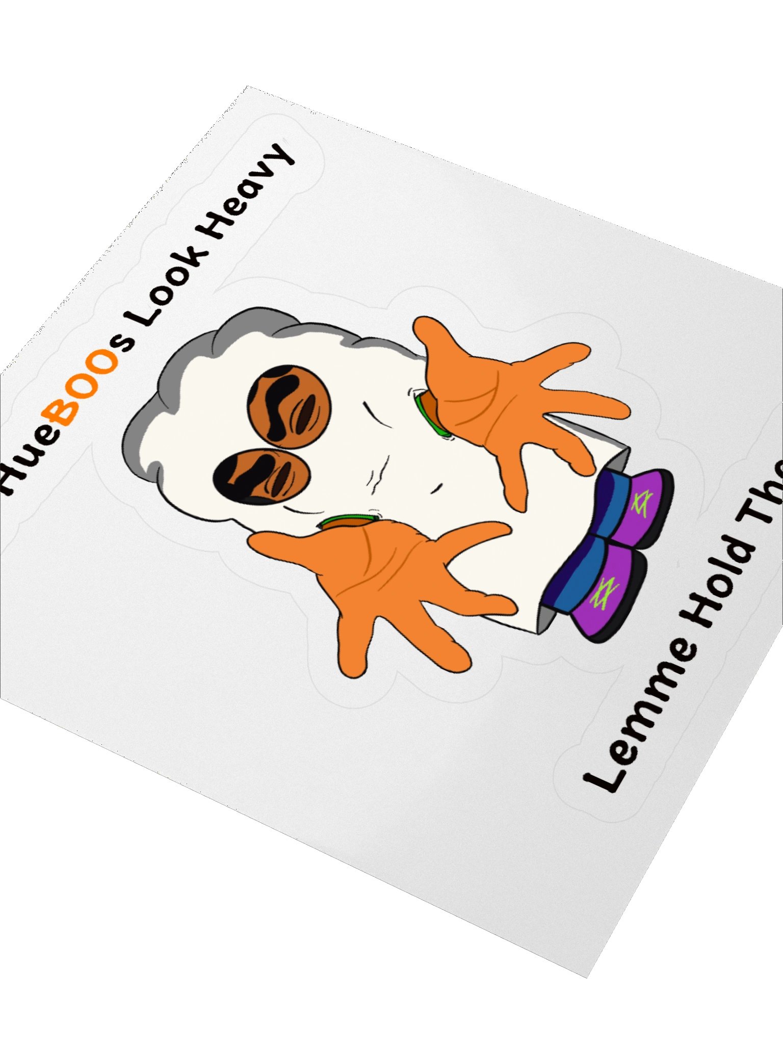 YHLHLHT SPOOKY Edition product image (3)