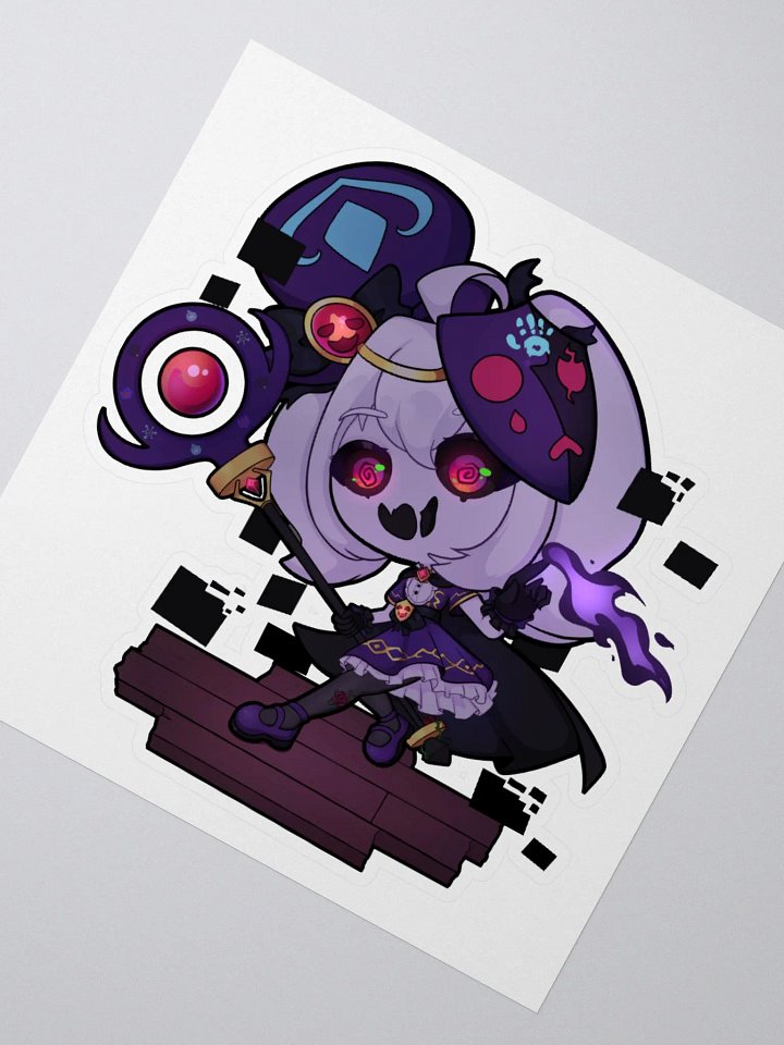 Darkness sticker Edge product image (2)