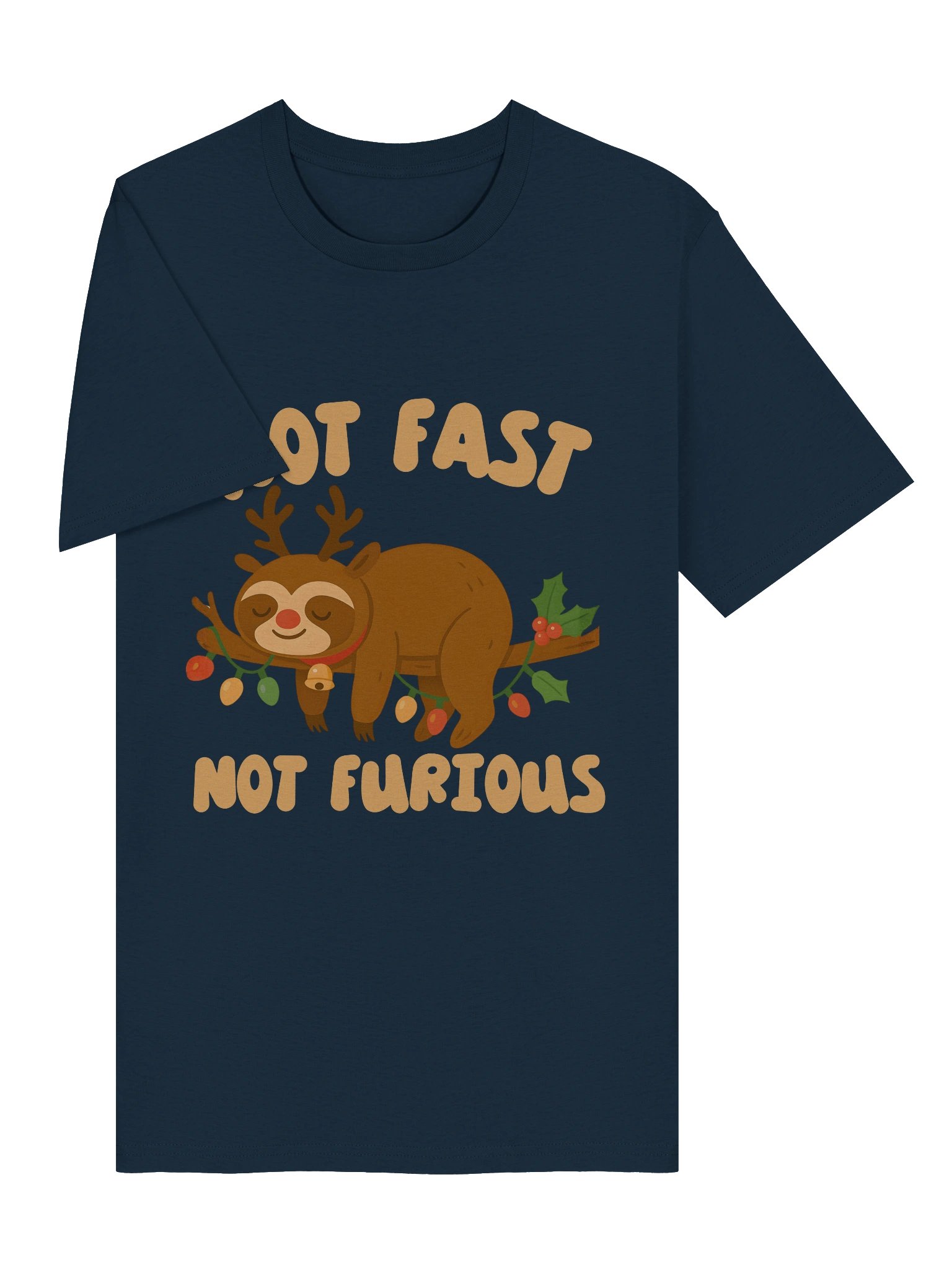Not Fast Not Furious Sloth product image (2)