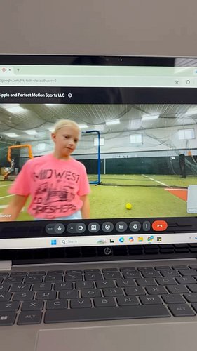 Plus live demonstrations, we want to make lessons accessible to as many people as we can!

#softballfamily #softballlife #vir...