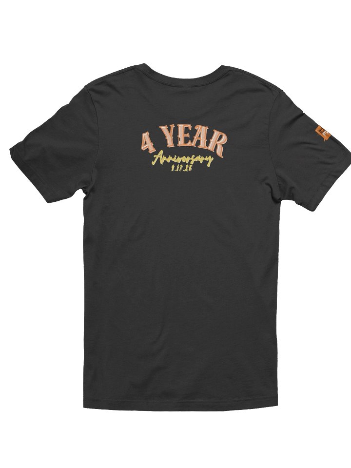 The 4 Year Anniversary product image (2)