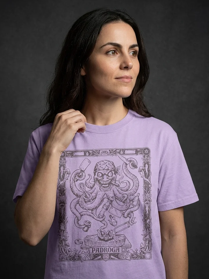 The Cephalopod Chef product image (2)