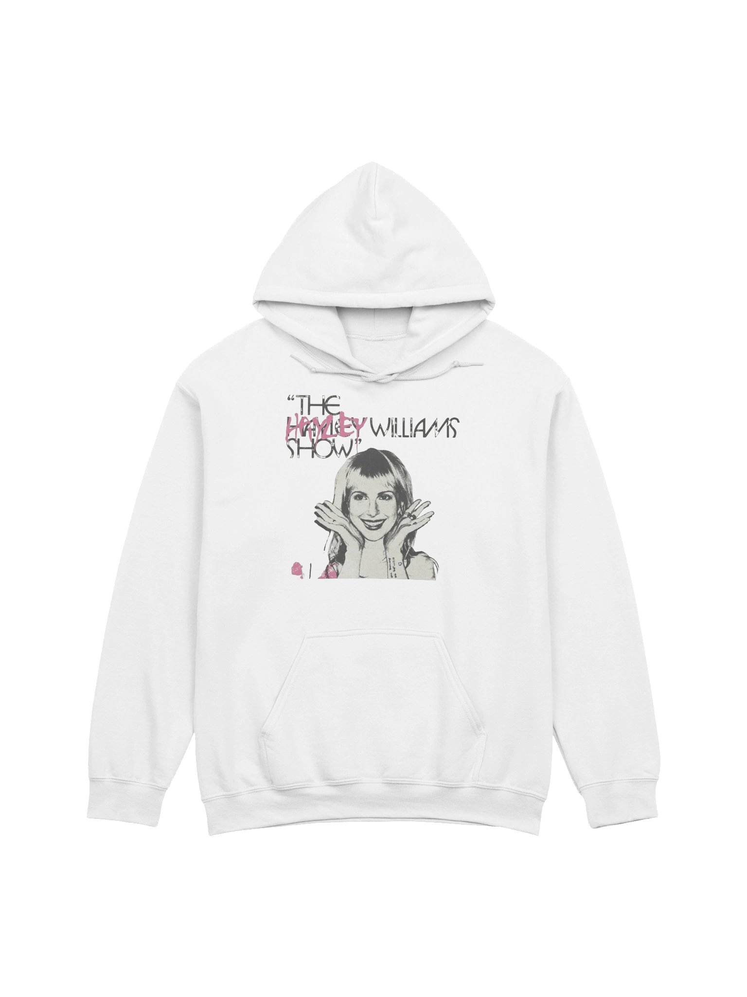 The Hayley Williams Show Tour Merch Hoodie product image (1)