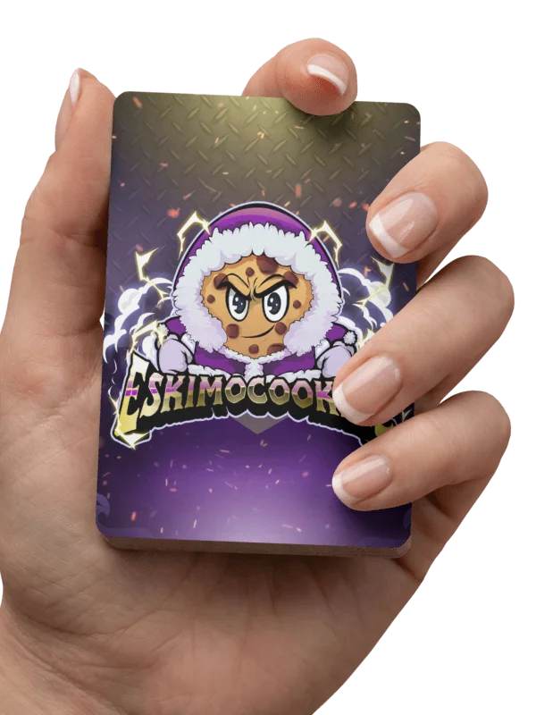 Eskimocookiee Playing Cards product image (2)