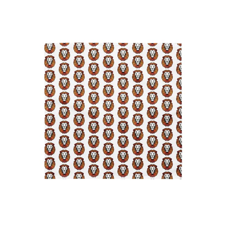Lion King All-Over Bandana product image (1)