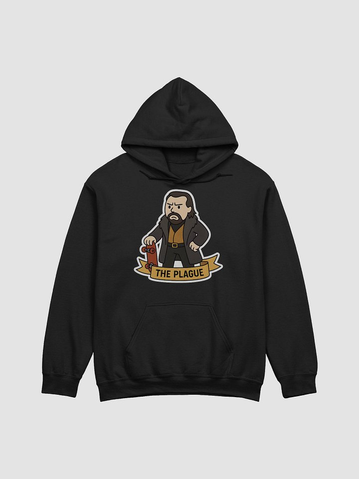 The Plague FalloutBoy Hoodie product image (1)