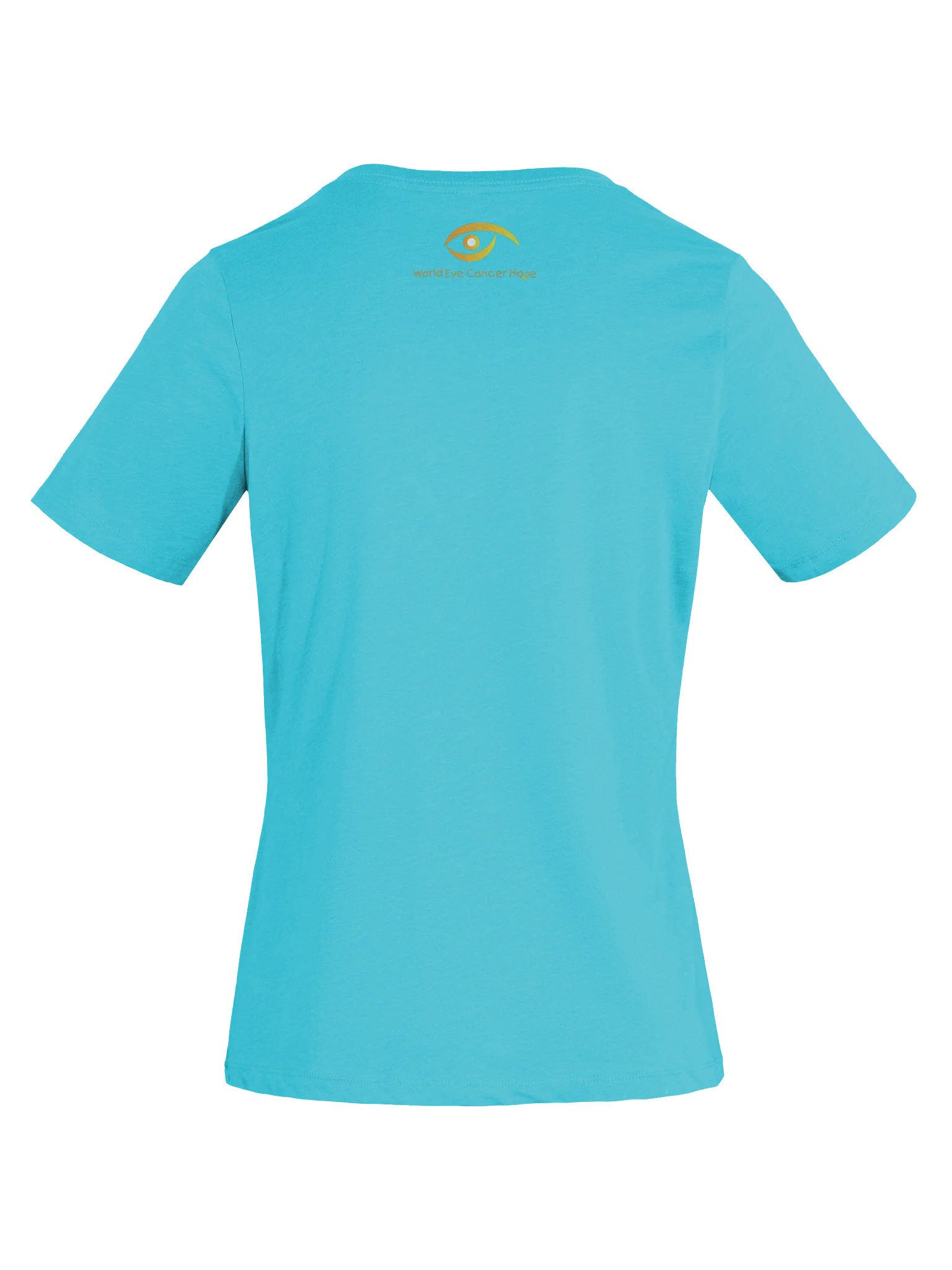 One Rb World Logo Only - Women's V-Neck Shirt product image (19)