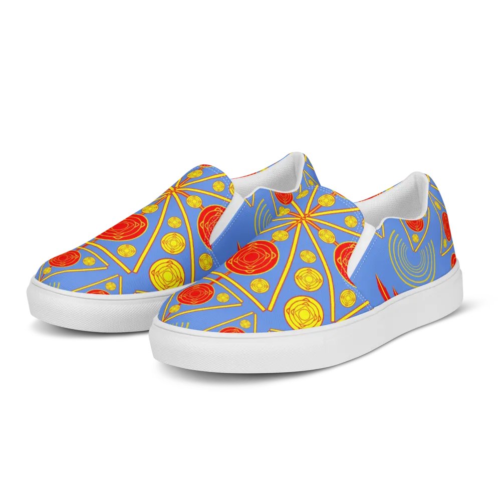 Abstract Slip-Ons product image (5)