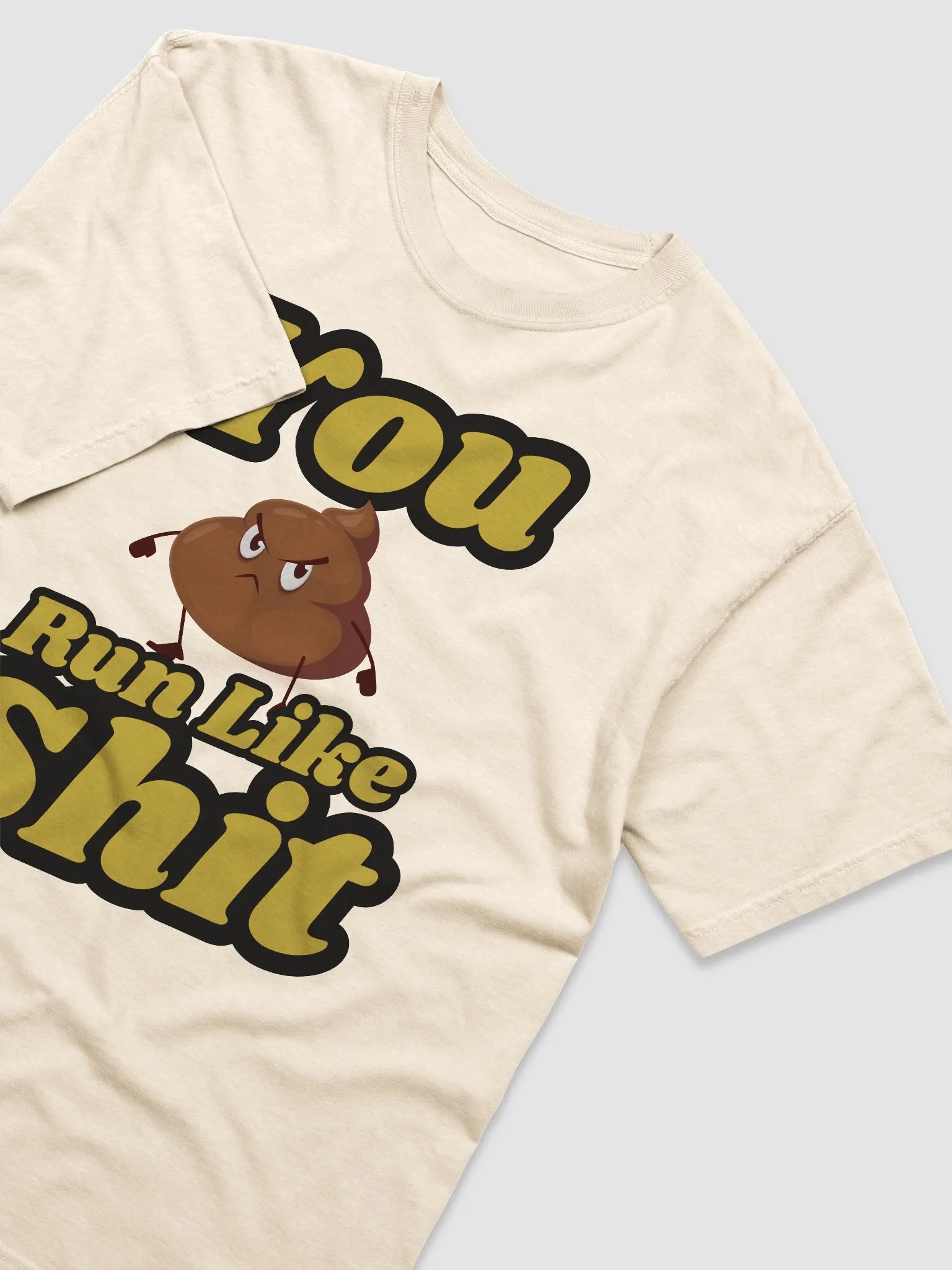 Poop Emoji Motivational T-Shirt product image (13)