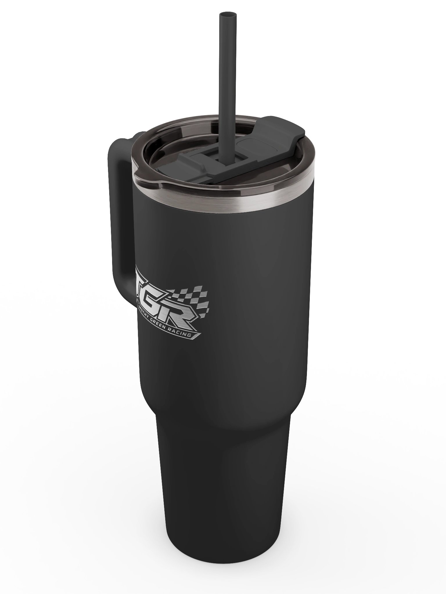 TGR Racing – Laser Engraved Travel Tumbler product image (5)