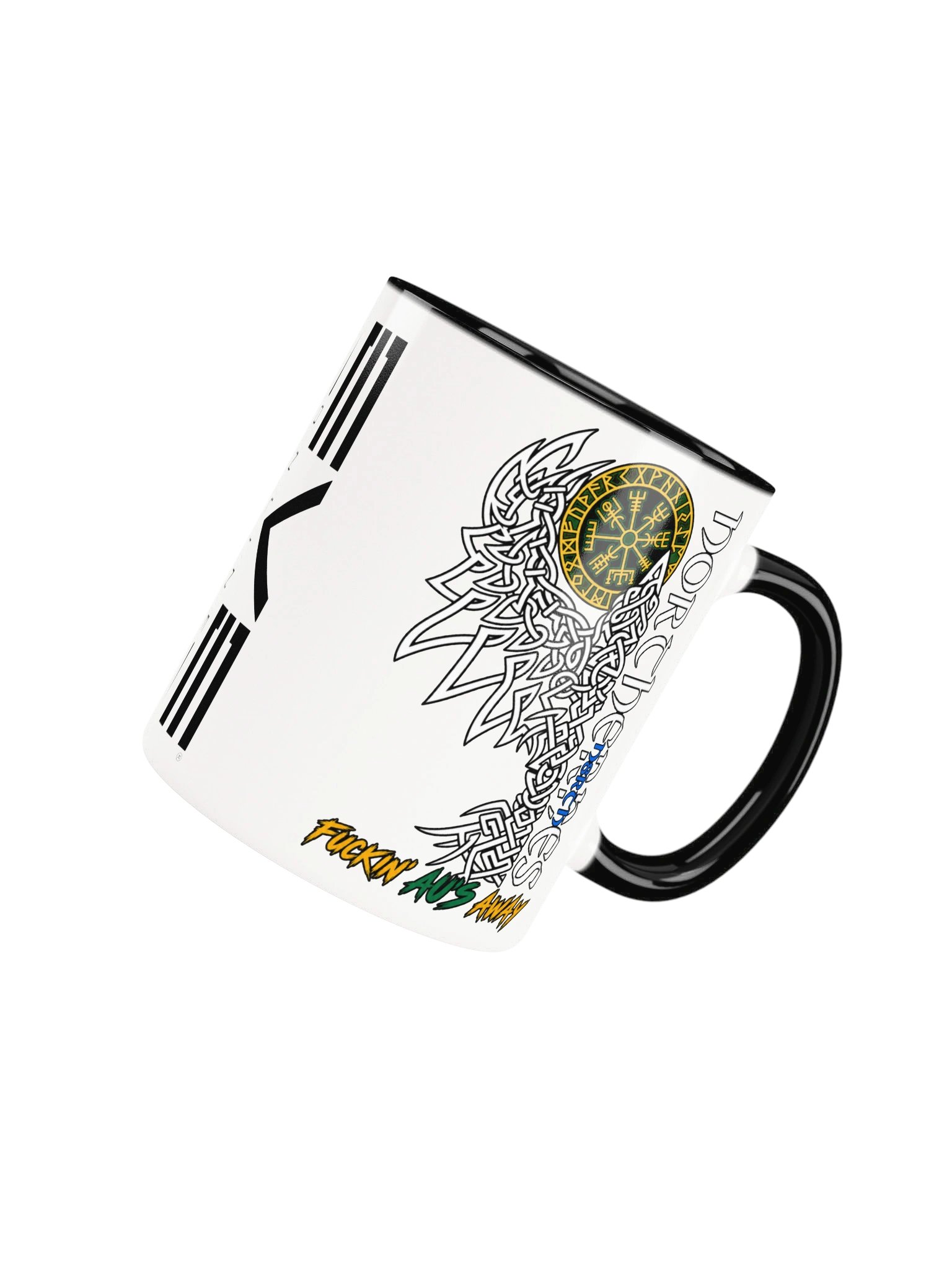N8RTH – Fuckin’ AU’s Away Mug product image (60)