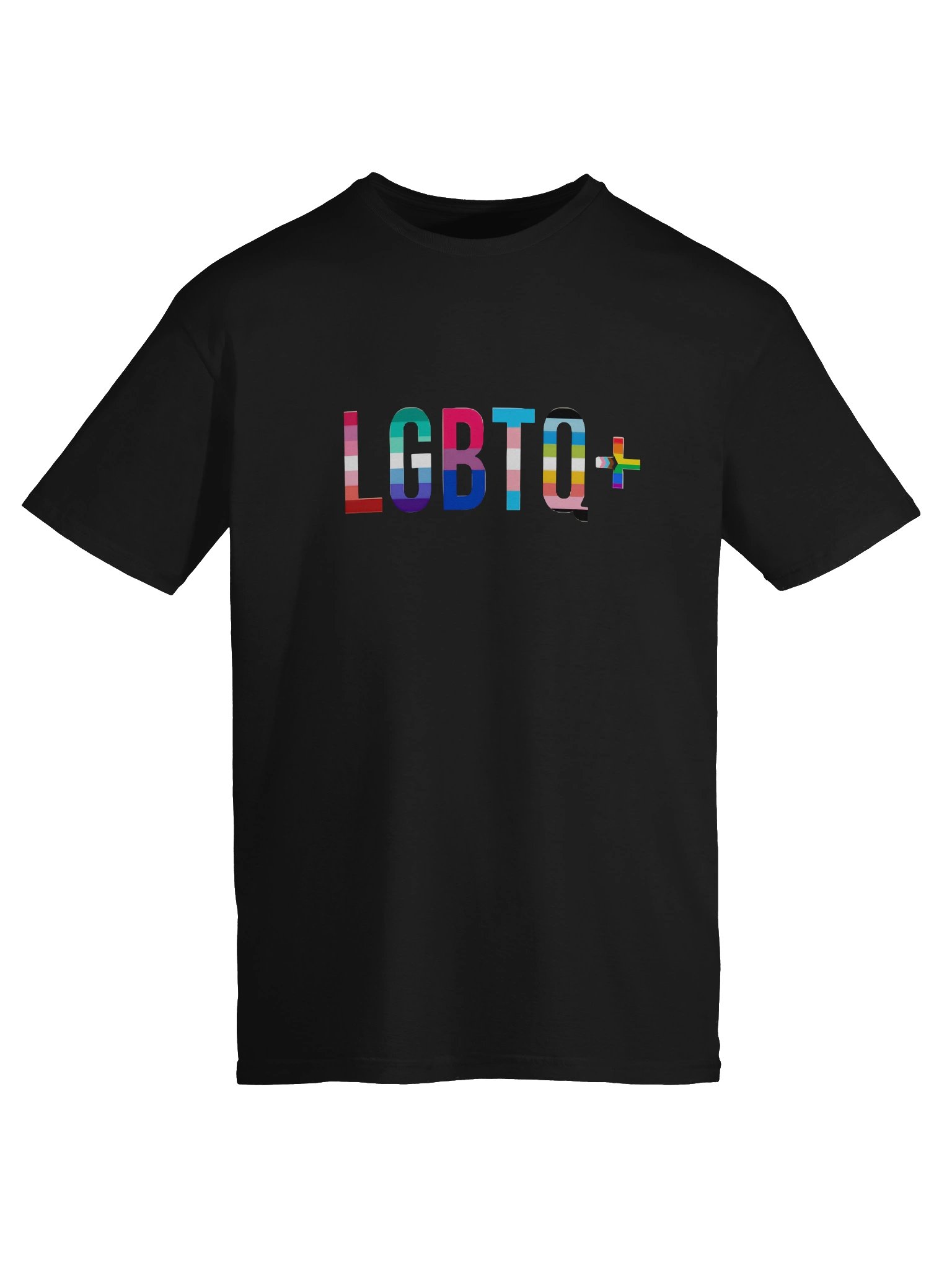 LGBTQ+ T-shirt product image (6)