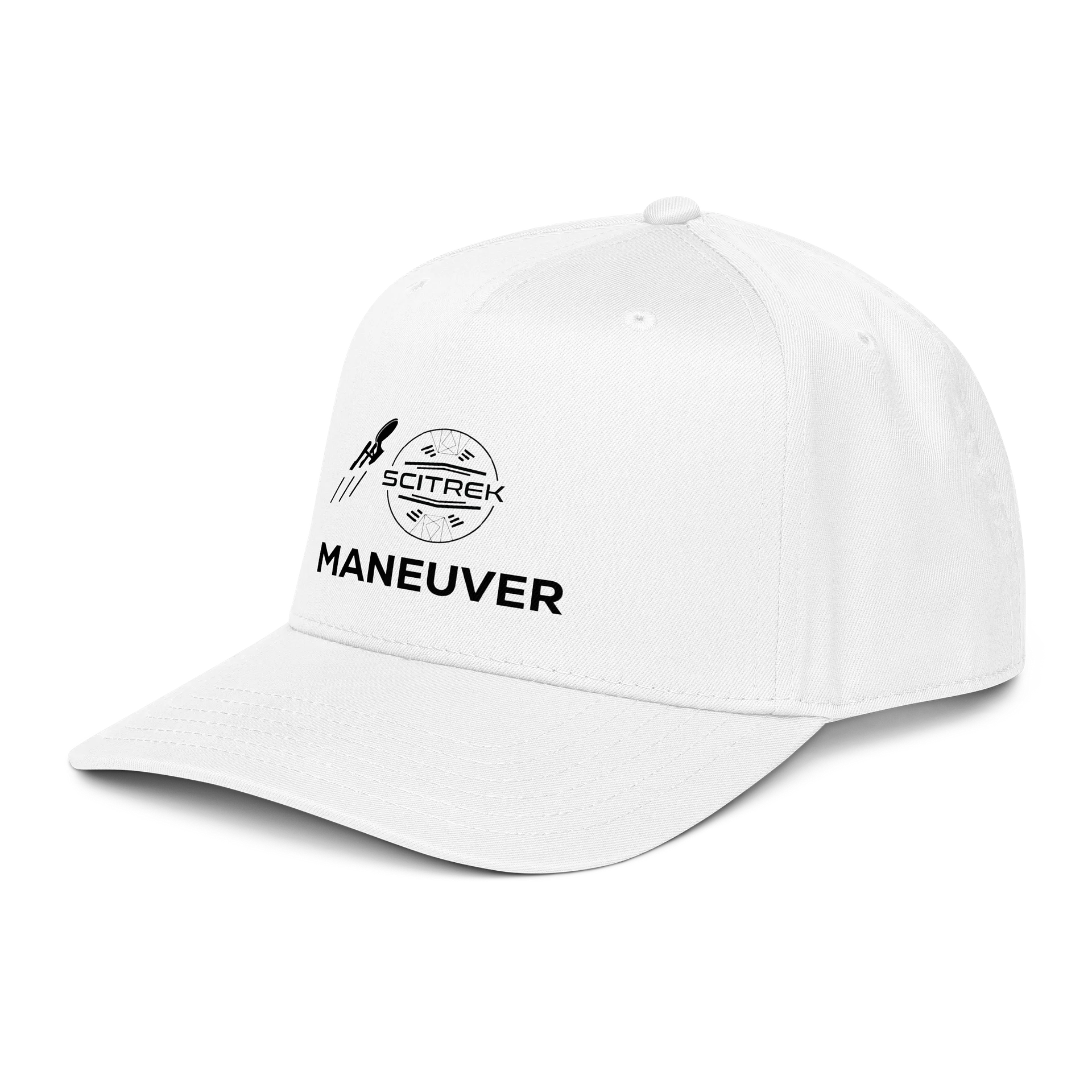 SciTrek Maneuver Baseball Cap product image (3)