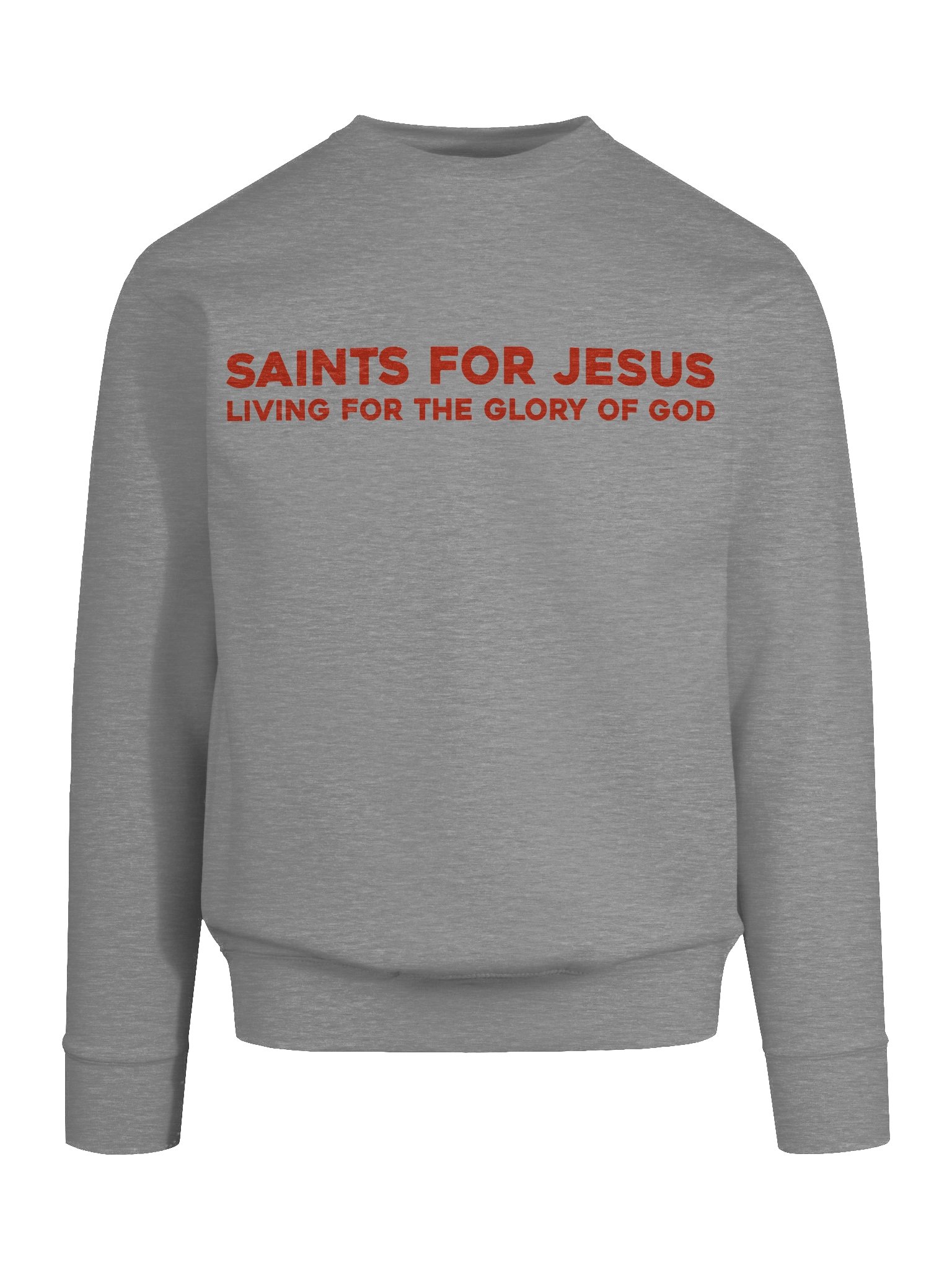 The Gospel Sweatshirt product image (6)