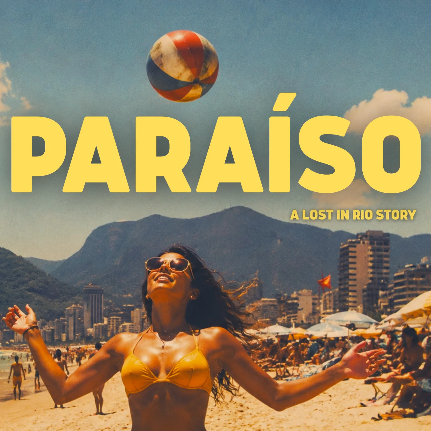 When Rio Felt Like Paradise (1986) 🌺 Brazilian Jazz & Bossa Nova product image (1)