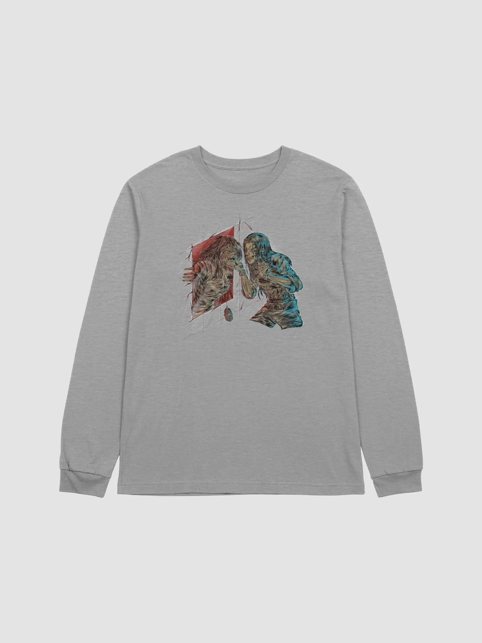 Reflection - Long Sleeve product image (2)