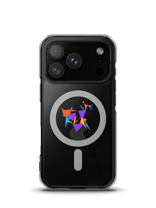 Abstract Prism MagSafe iPhone Case product image (48)