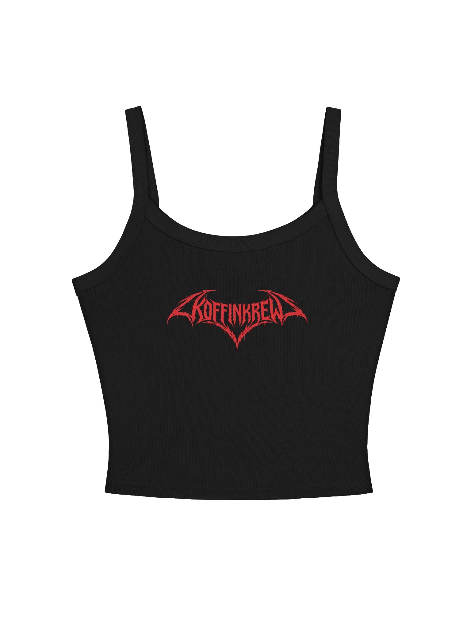 Batz Women's Micro-Rib Tank Top product image (1)