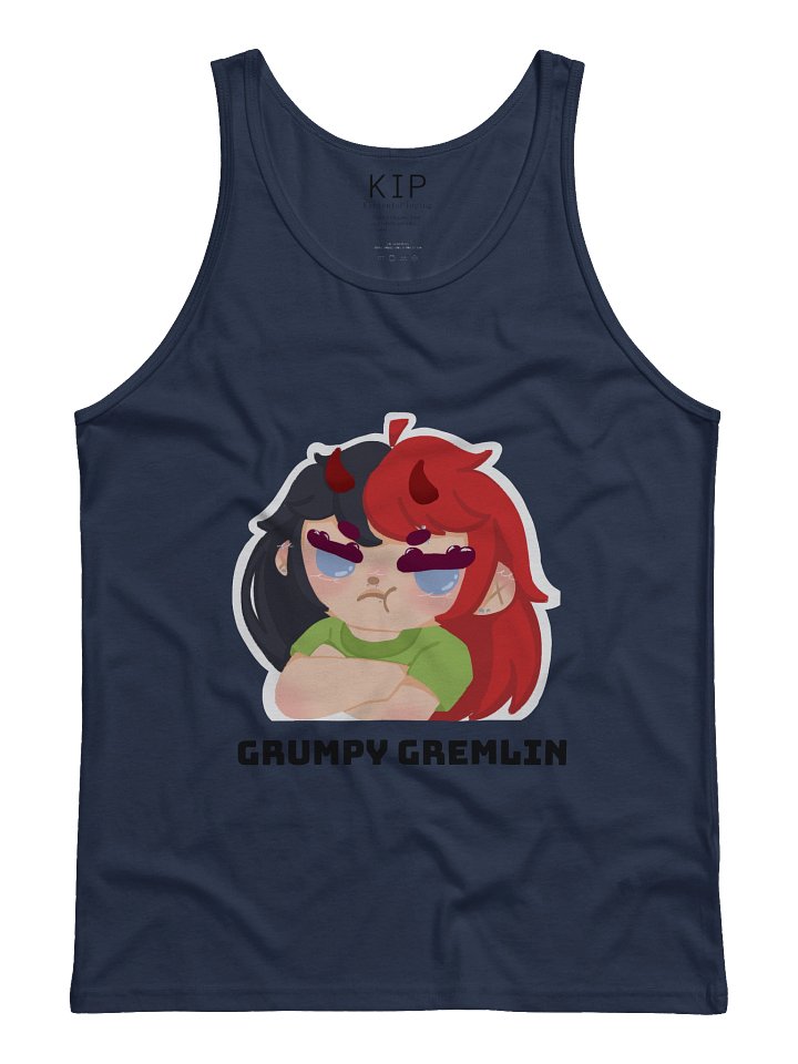 Grumpy girl (Masc build) product image (1)