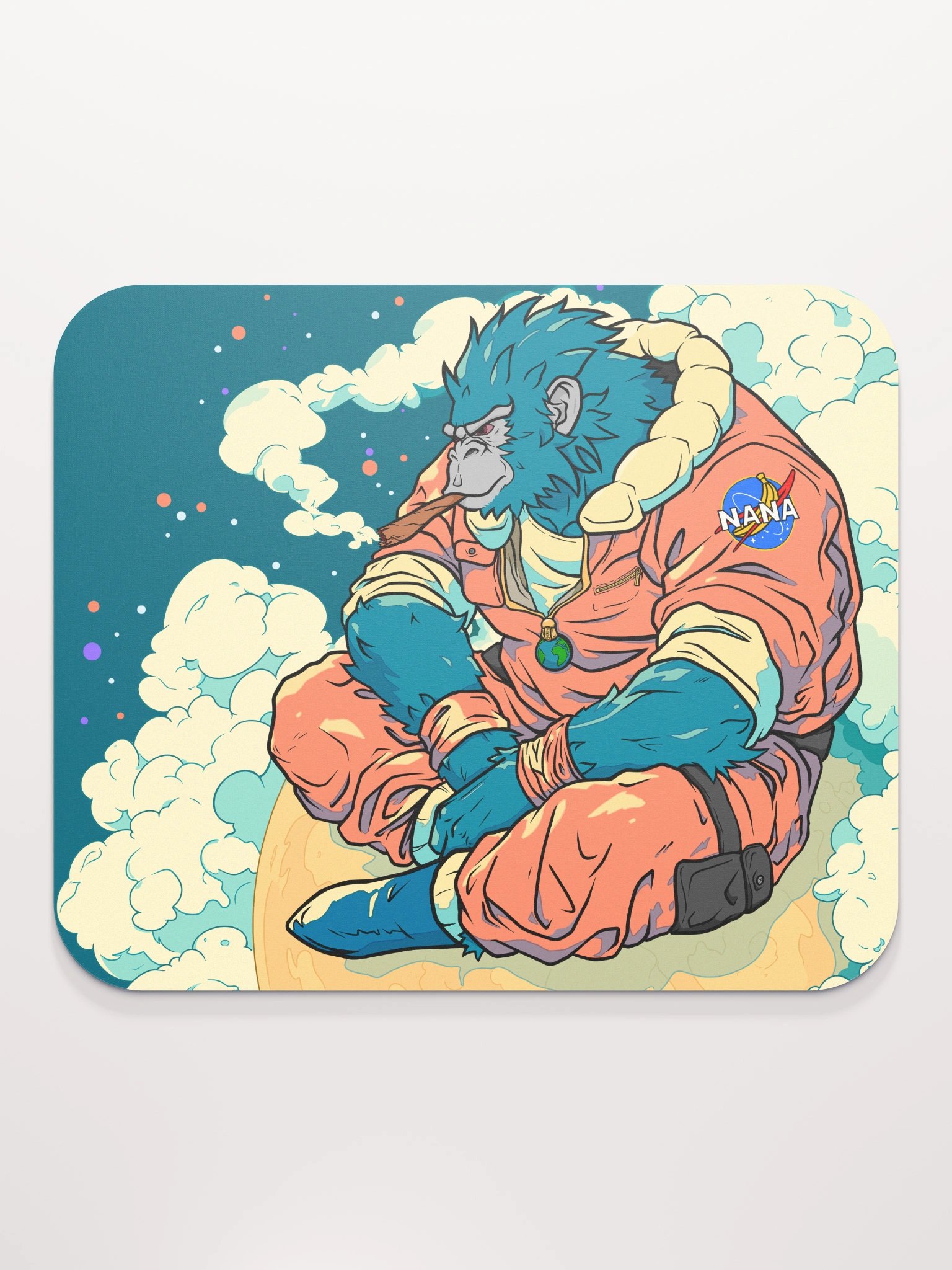 "Moonbound" – Mousepad product image (2)
